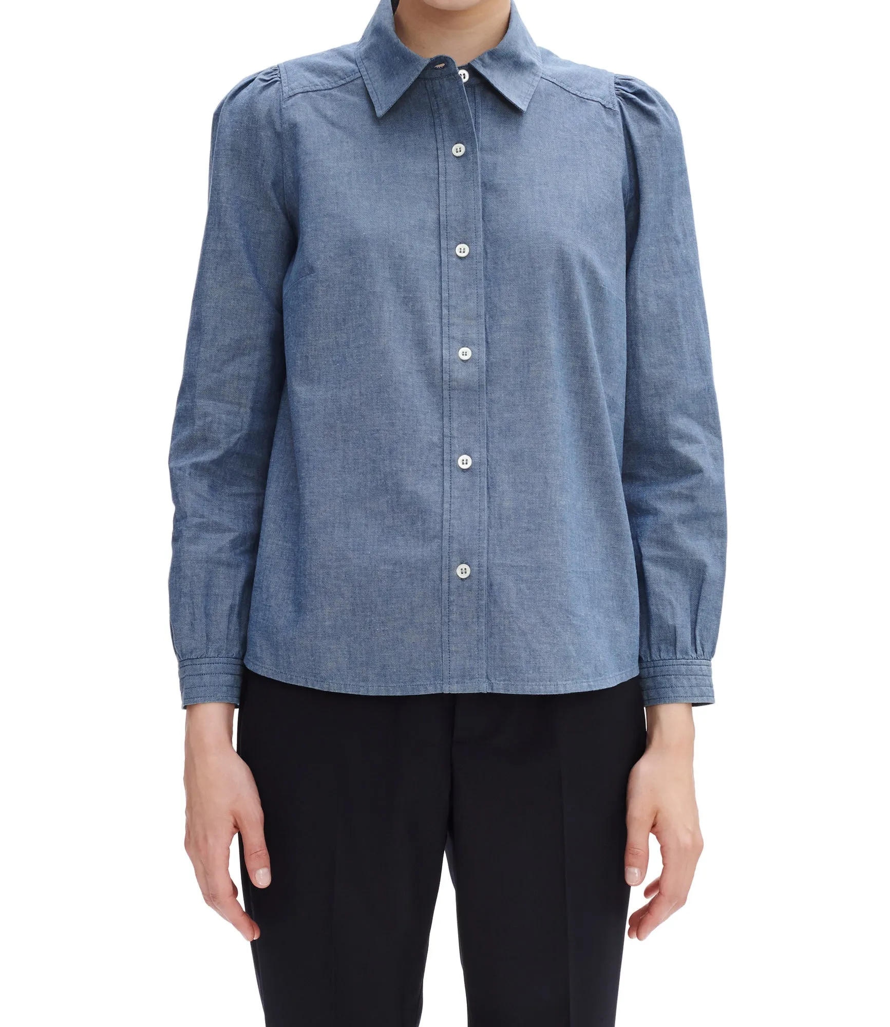 Margot shirt sold by A.P.C. product image thumbnail 4