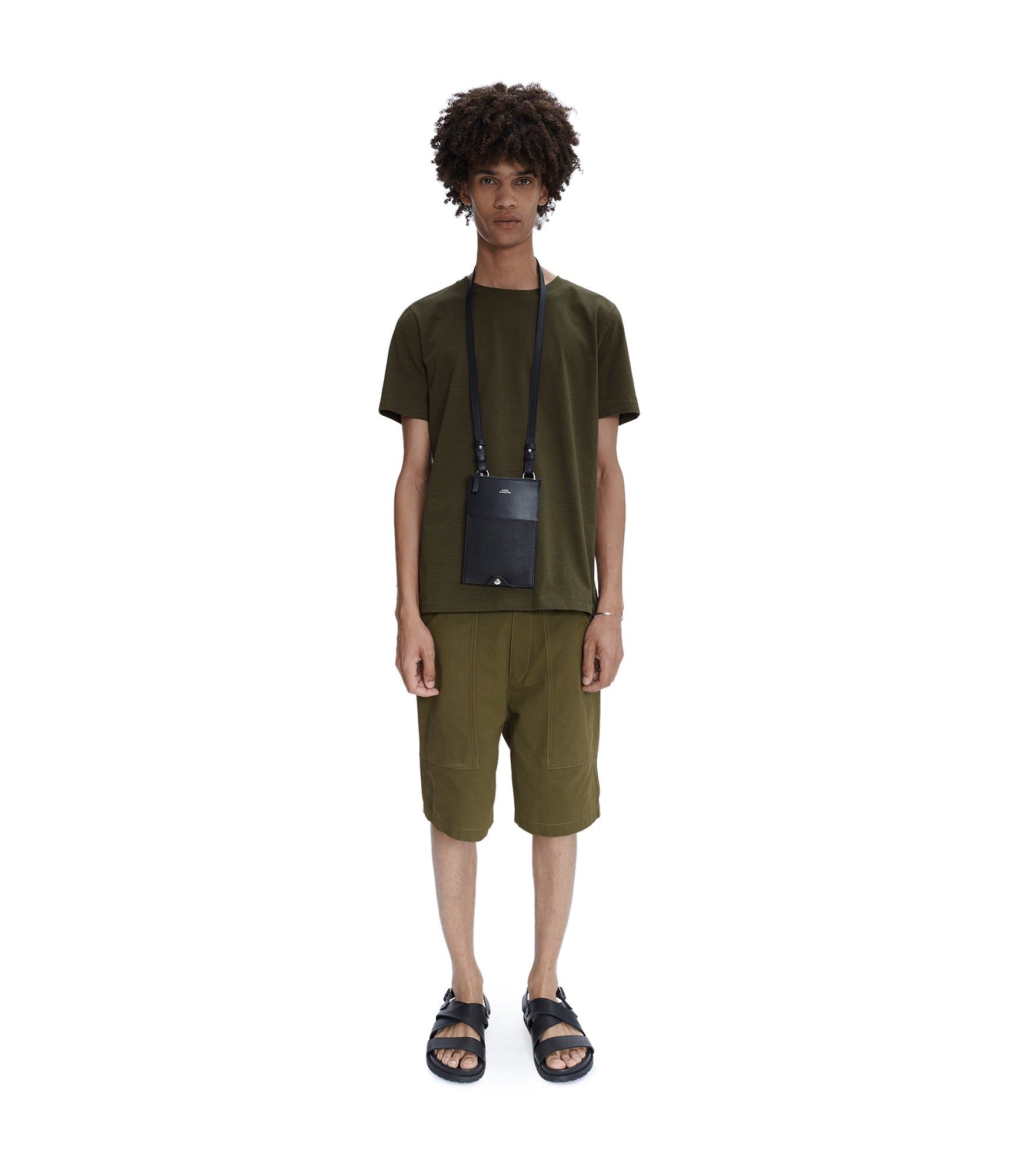 Aymeric T-shirt sold by A.P.C. product image thumbnail 2