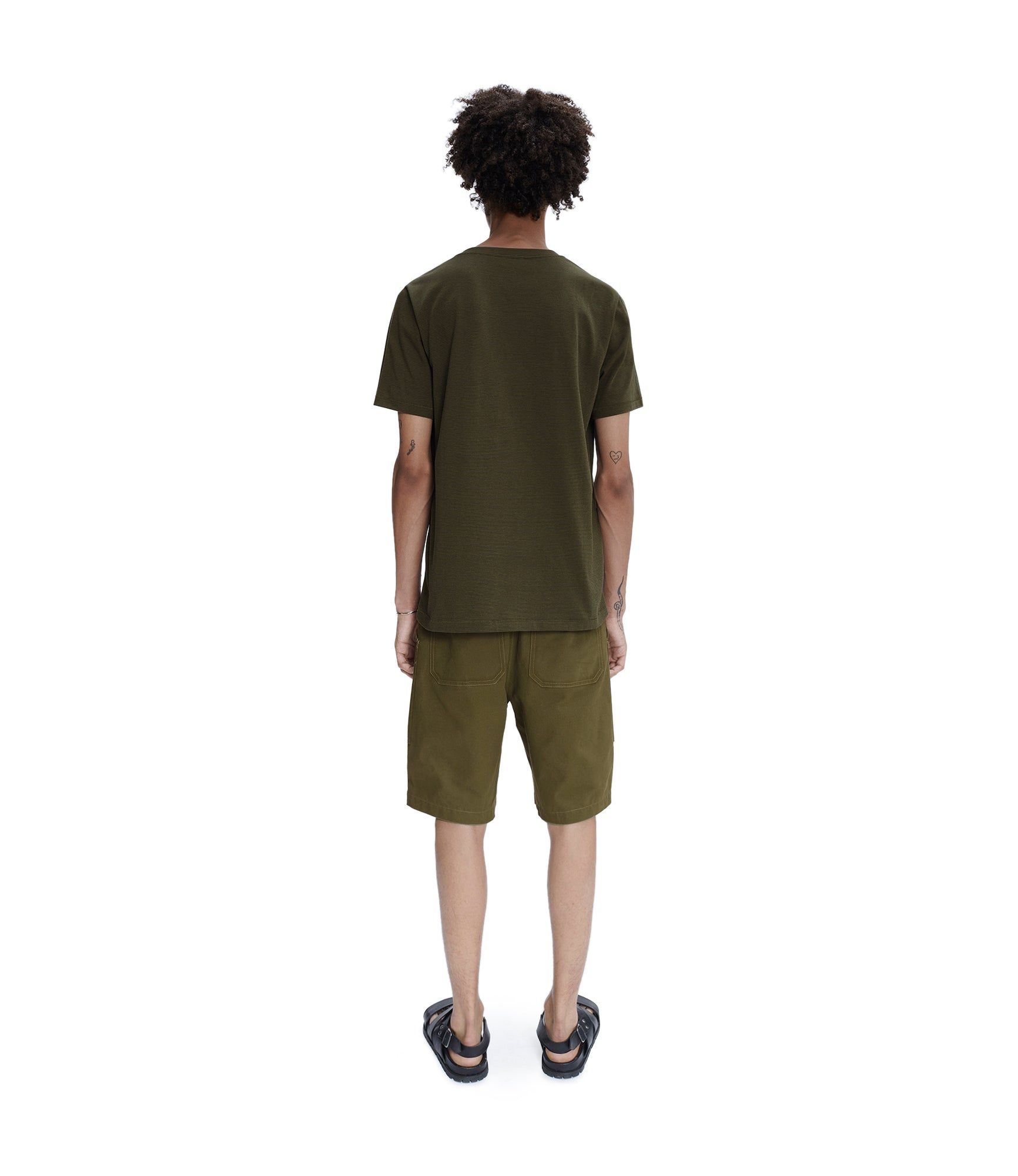 Aymeric T-shirt sold by A.P.C. product image thumbnail 3