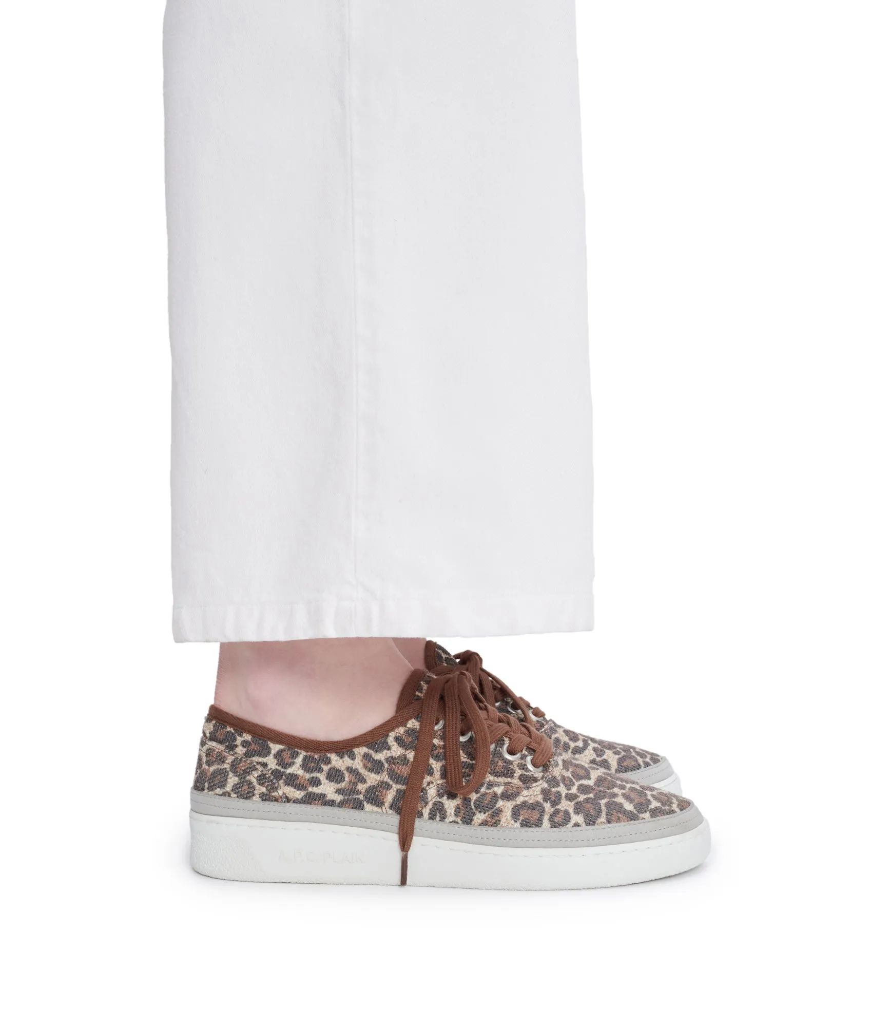 Plain Simple sneakers sold by A.P.C. product image thumbnail 5