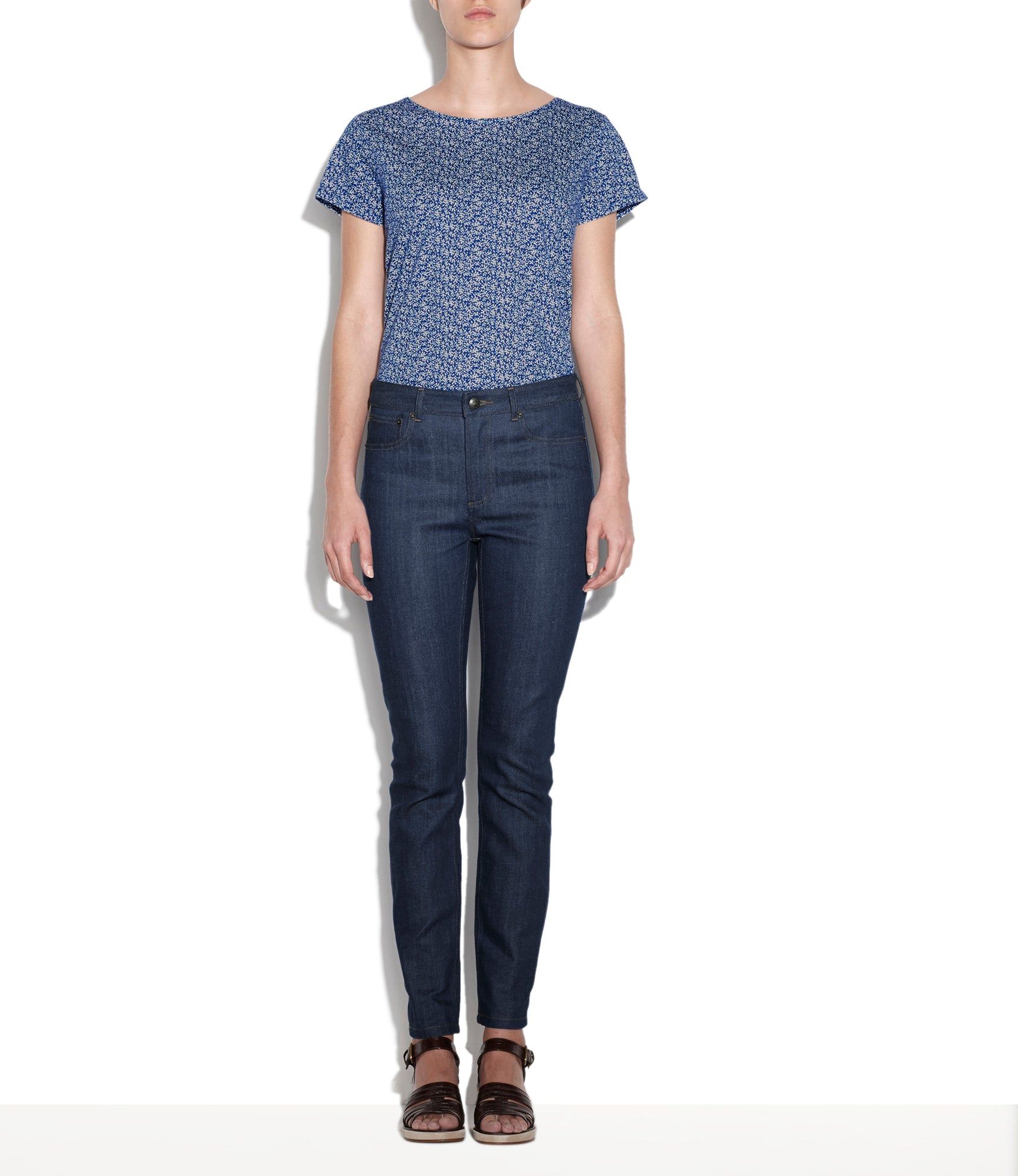 High Standard jeans sold by A.P.C. product image thumbnail 2