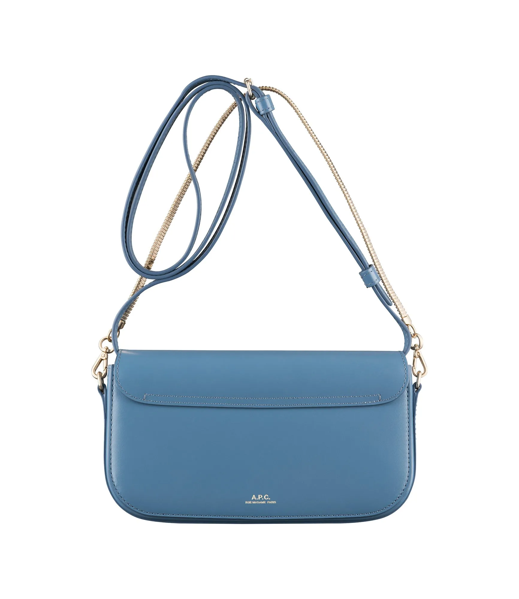 Grace chain clutch sold by A.P.C. product image thumbnail 4