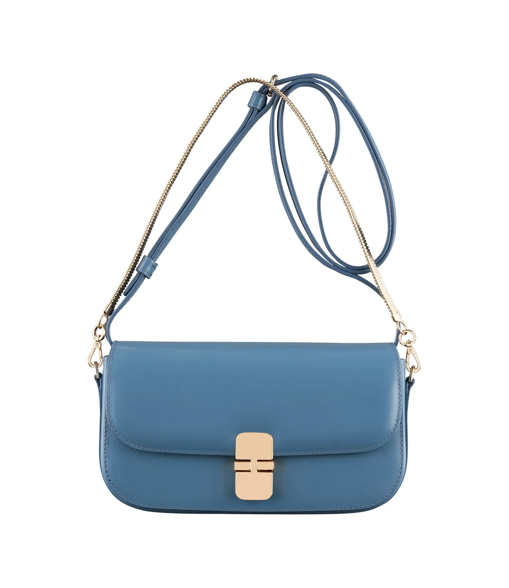 Grace chain clutch sold by A.P.C.