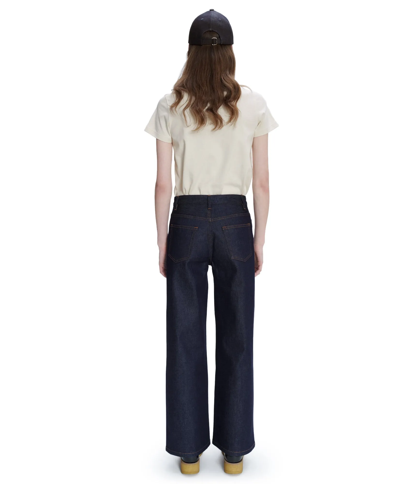 Elisabeth jeans sold by A.P.C. product image thumbnail 3