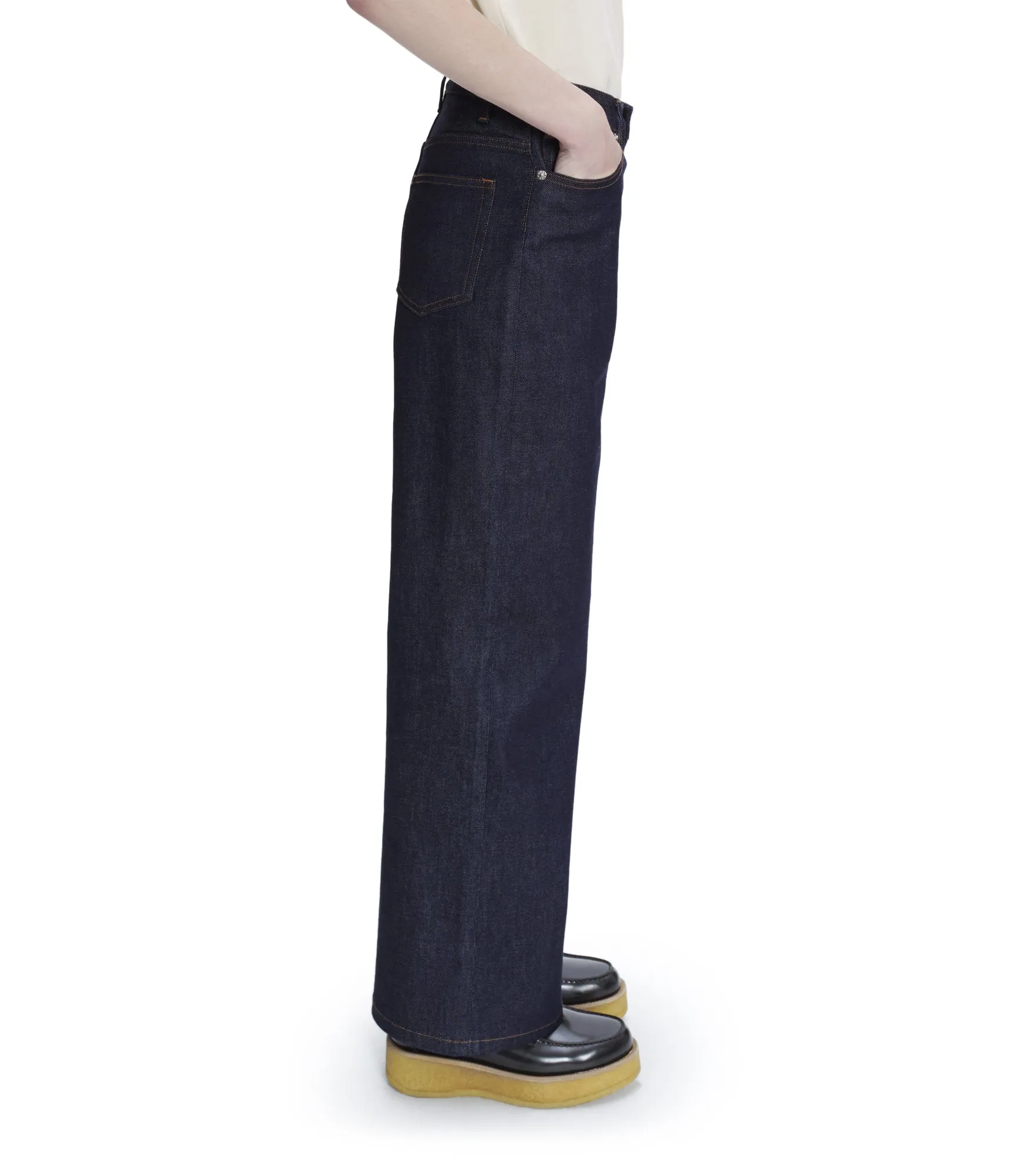 Elisabeth jeans sold by A.P.C. product image thumbnail 5