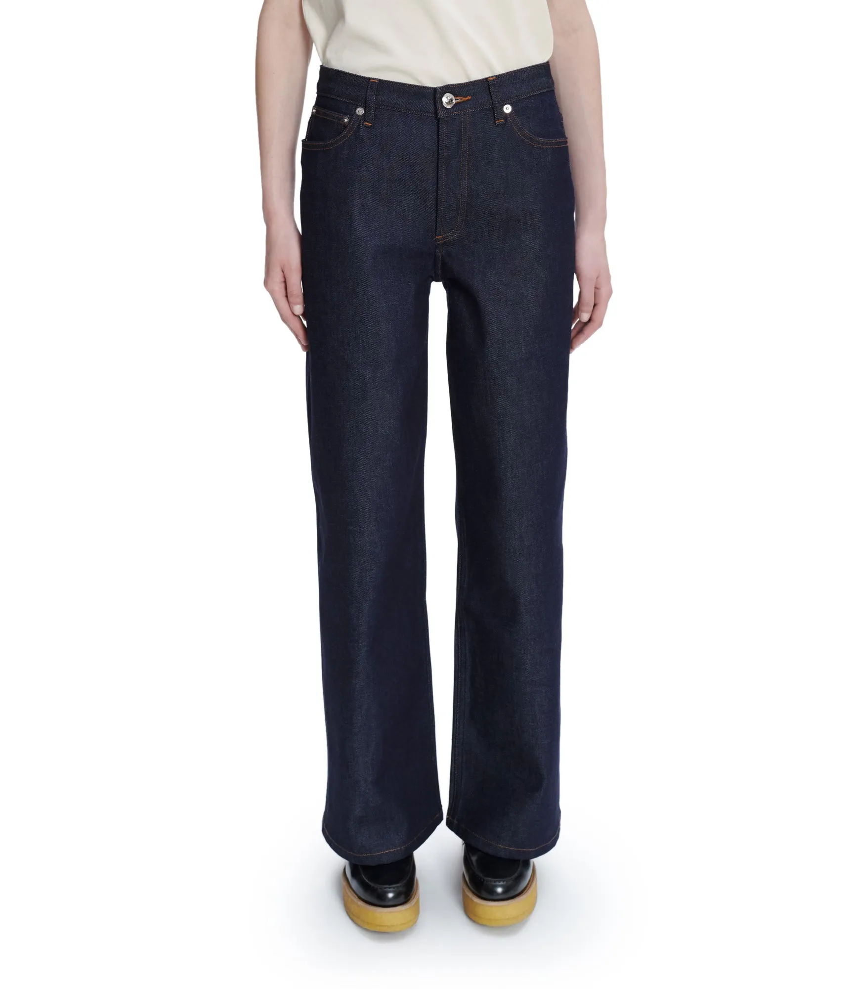 Elisabeth jeans sold by A.P.C. product image thumbnail 4