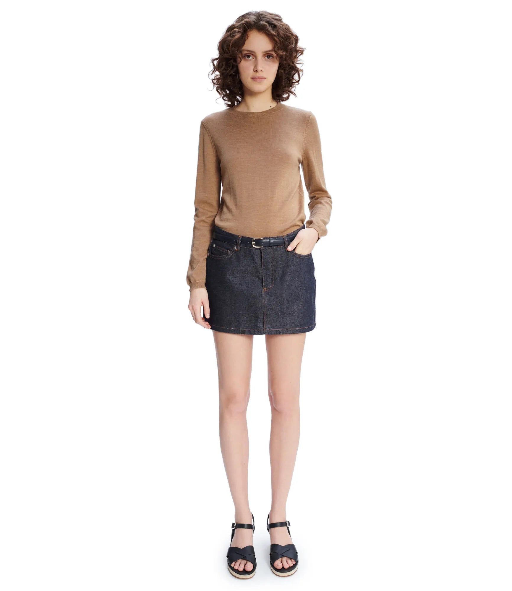 Savannah Sweater sold by A.P.C. product image thumbnail 2