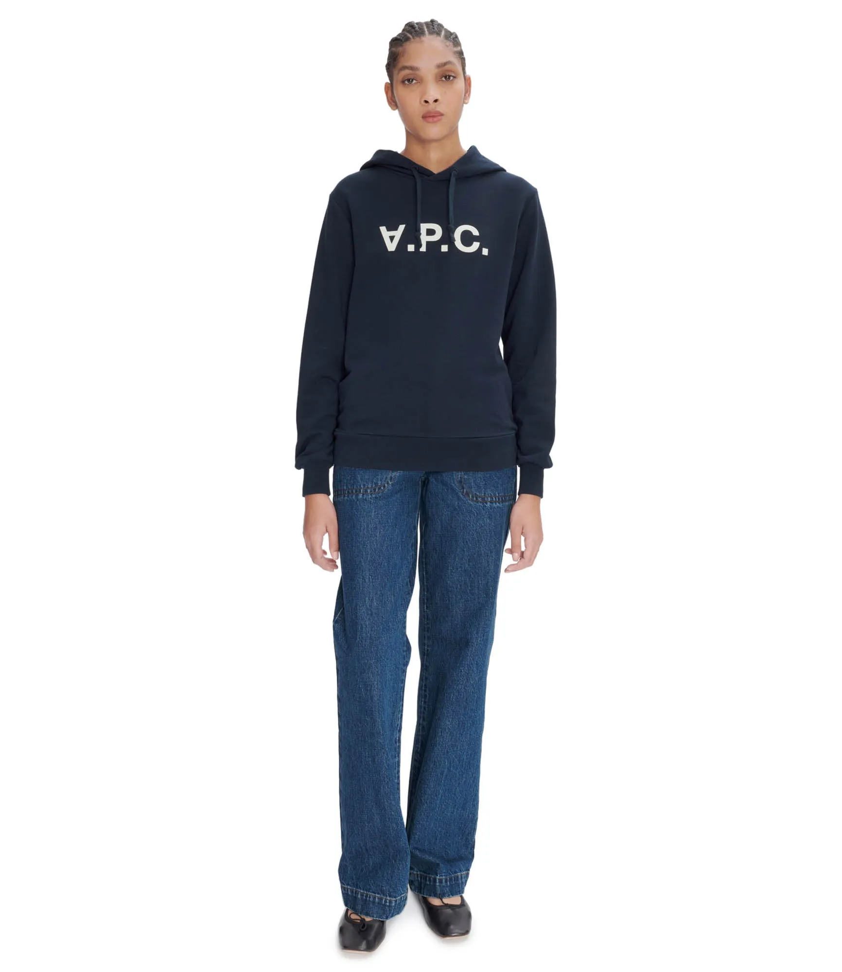 Standard Grand VPC hoodie (W) sold by A.P.C.