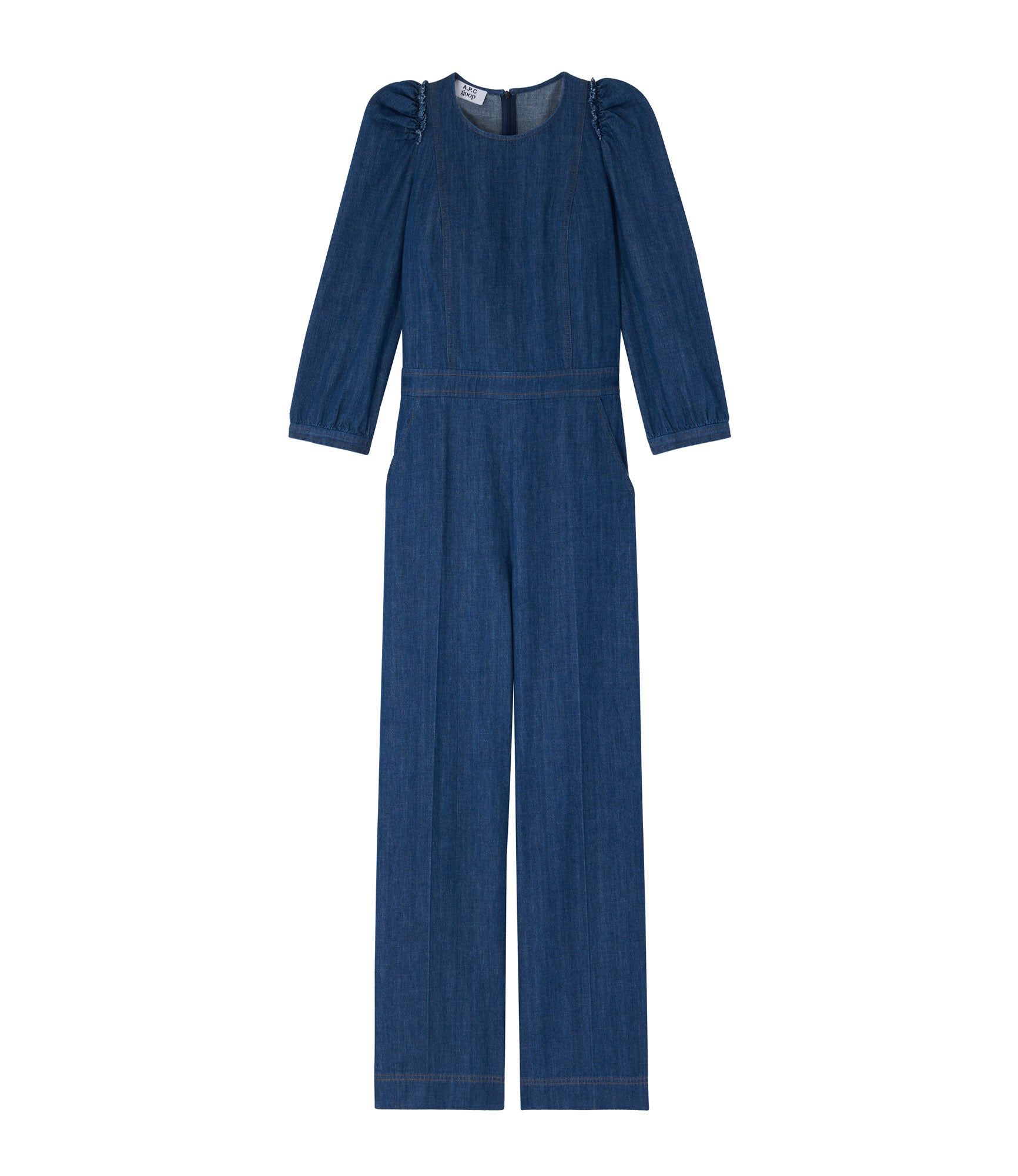 Lucy Jumpsuit sold by A.P.C.