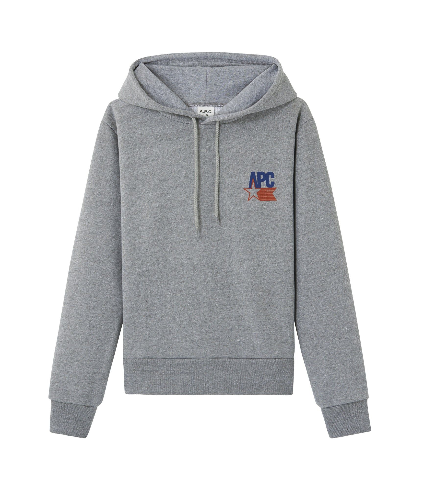 Polonius hoodie sold by A.P.C.