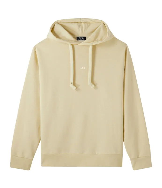 Larry Color hoodie sold by A.P.C.