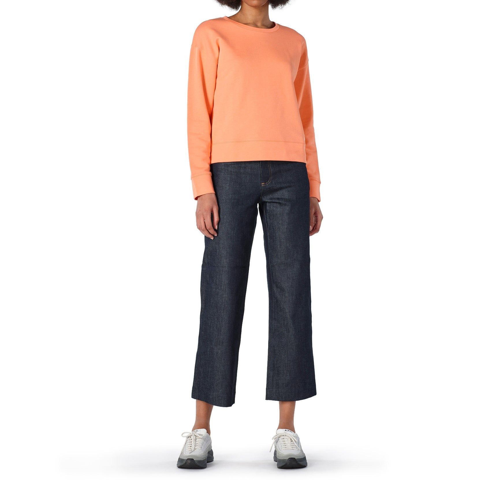 Rosie Sweatshirt sold by A.P.C. product image thumbnail 3