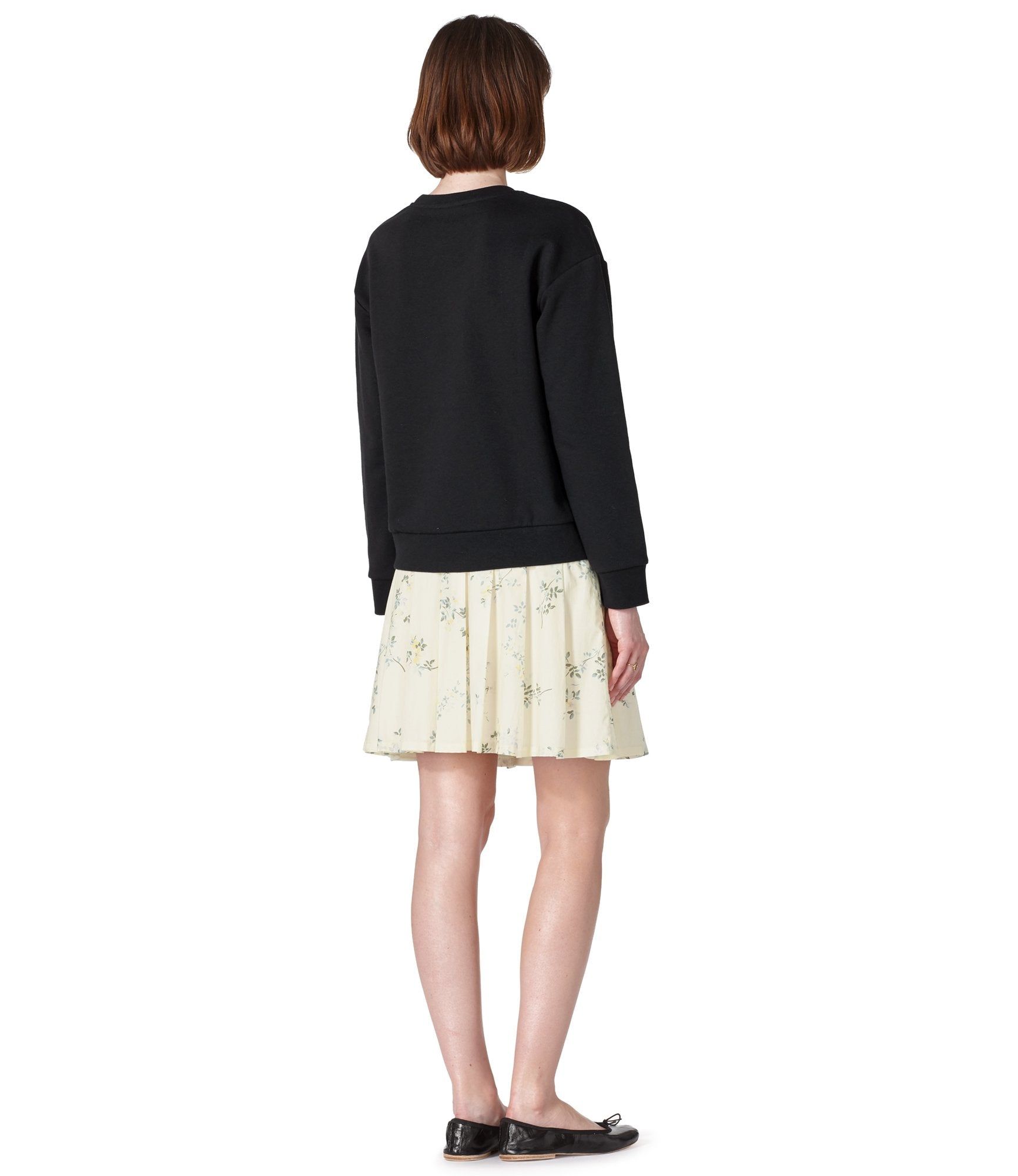 Dolls Of Hell sweatshirt sold by A.P.C. product image thumbnail 2