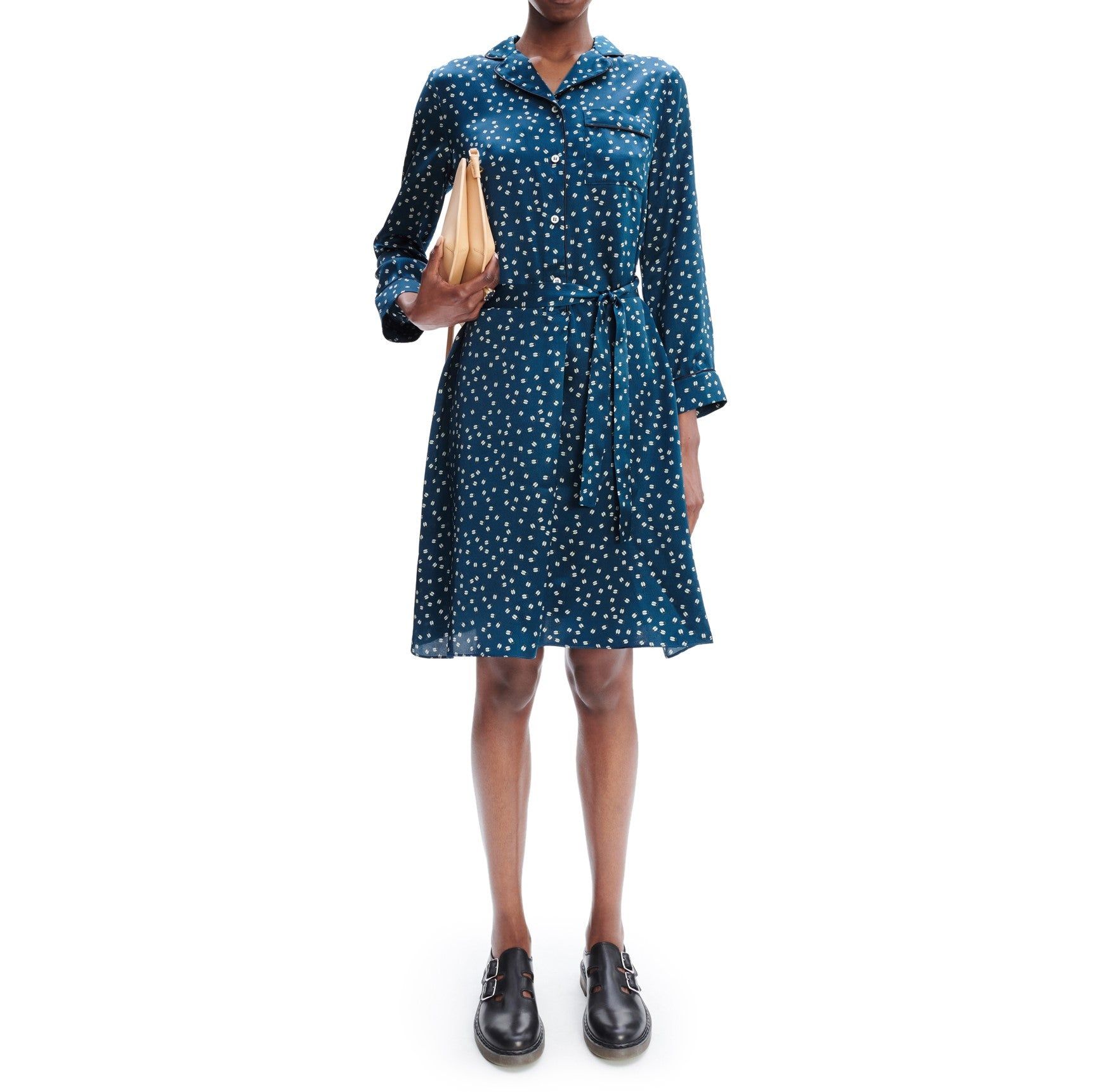 Lule dress sold by A.P.C. product image thumbnail 2
