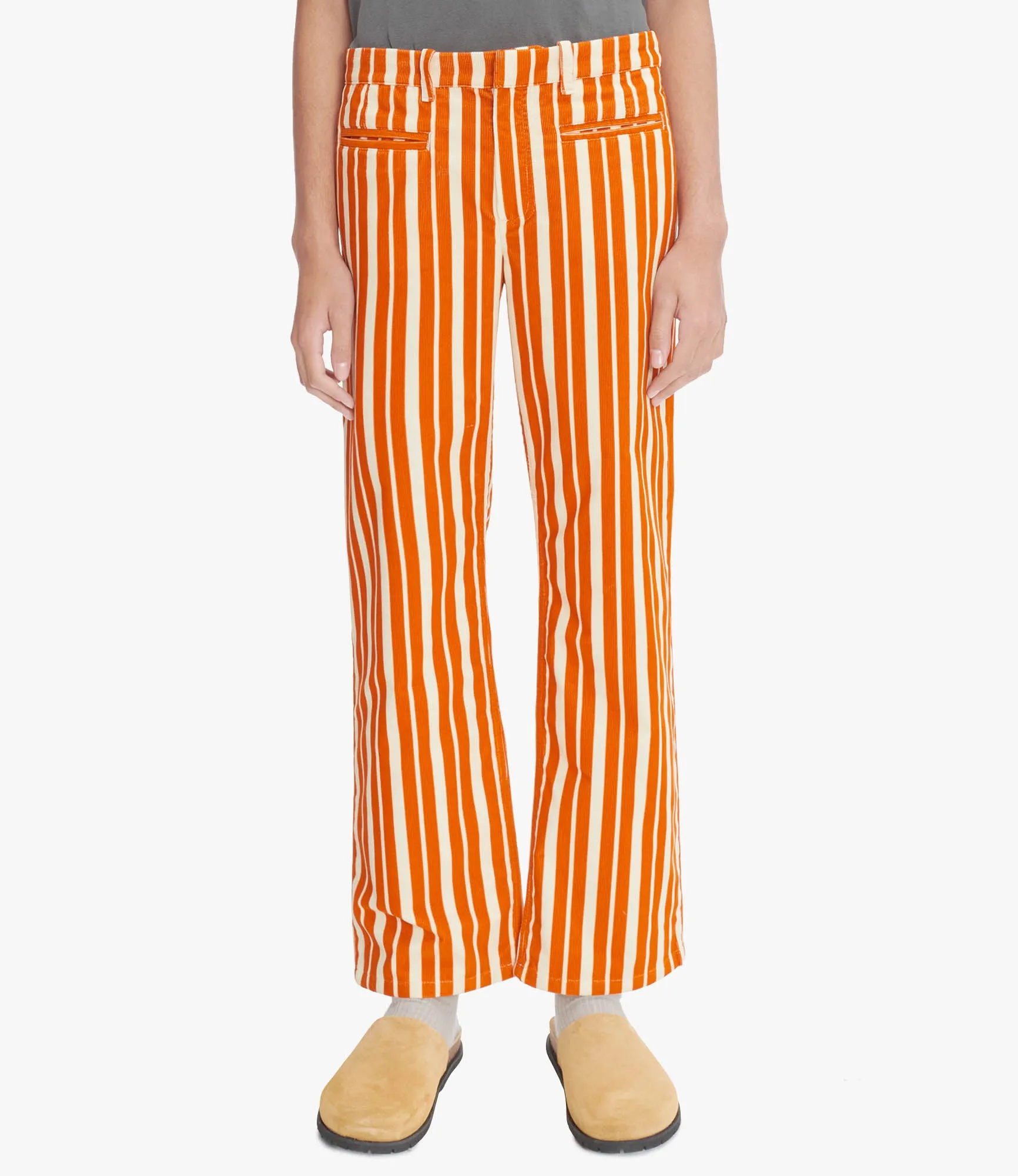 Barrel Tame Impala pants (M) sold by A.P.C. product image thumbnail 4