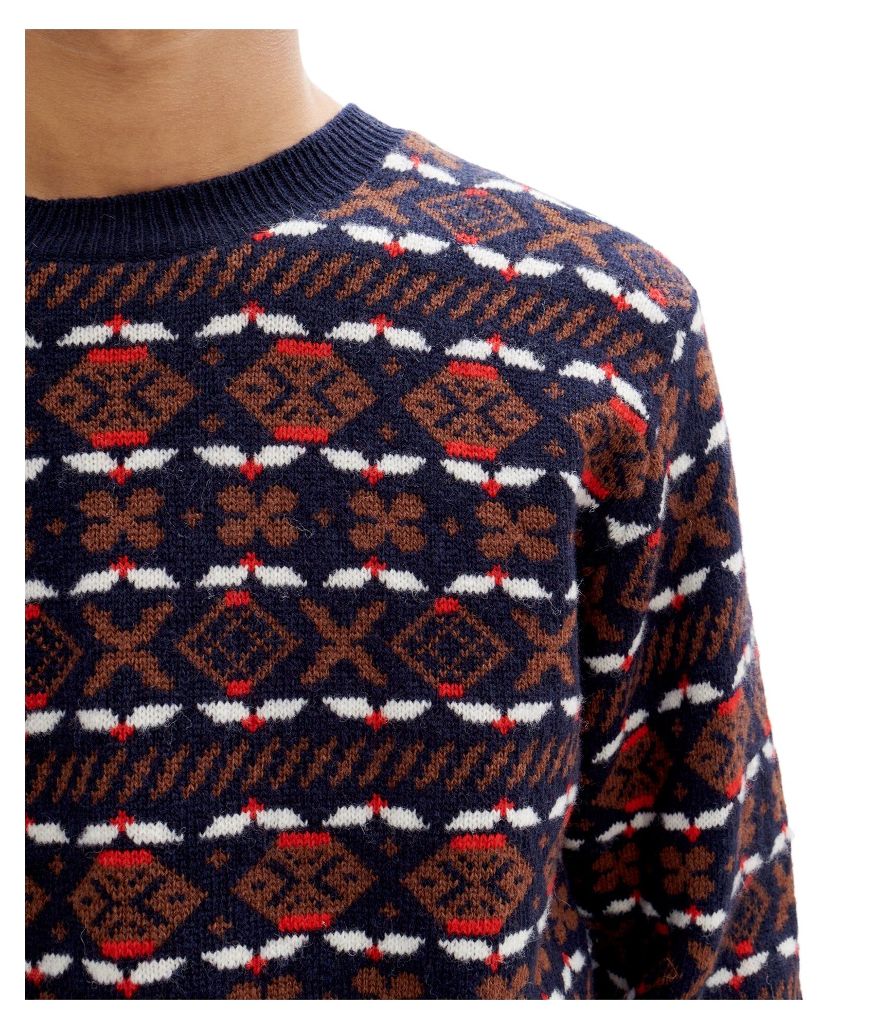 John sweater sold by A.P.C. product image thumbnail 5