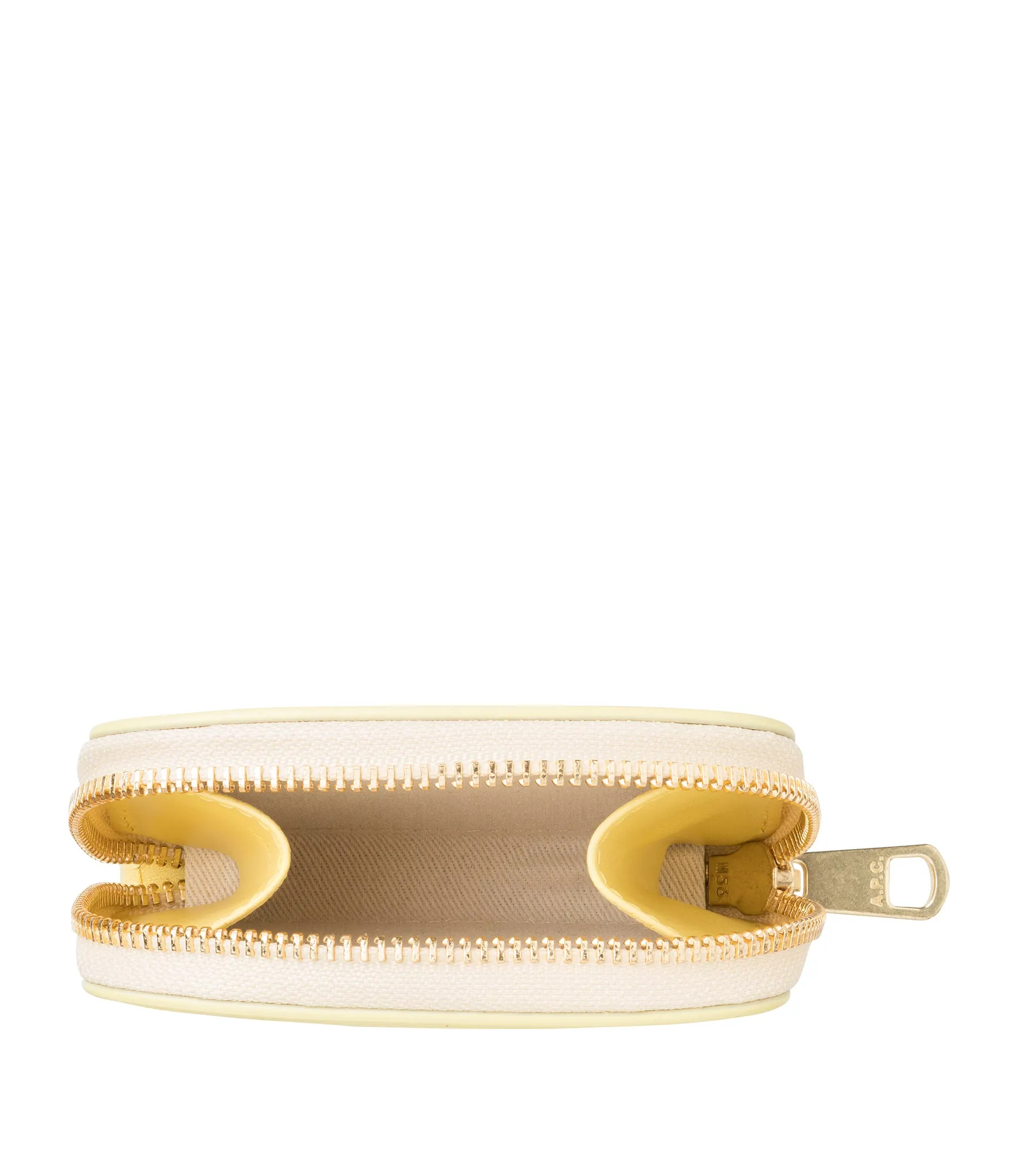 Demi-Lune Mini compact wallet sold by A.P.C. product image thumbnail 5