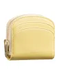 Demi-Lune Mini compact wallet sold by A.P.C.