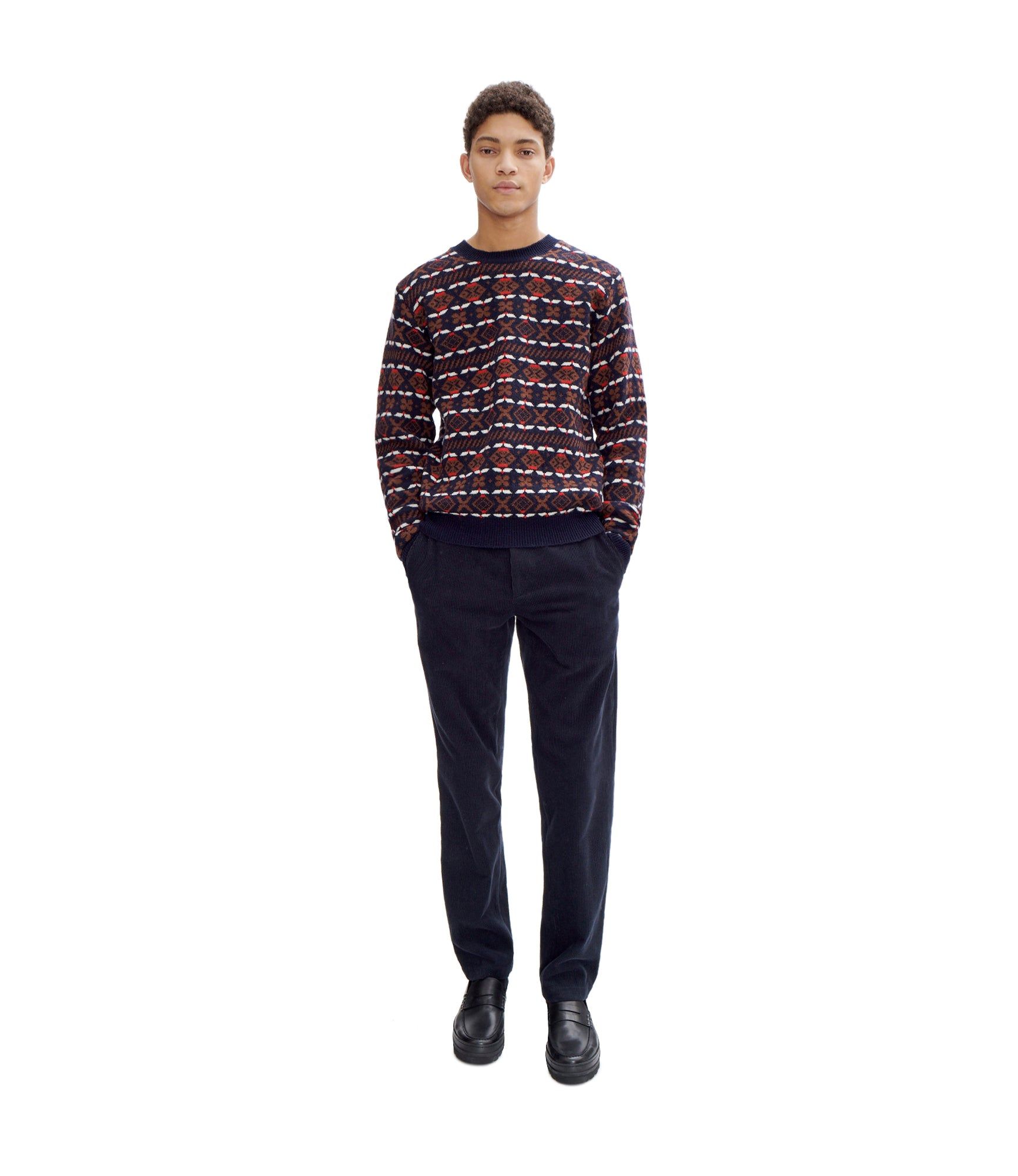 John sweater sold by A.P.C. product image thumbnail 2
