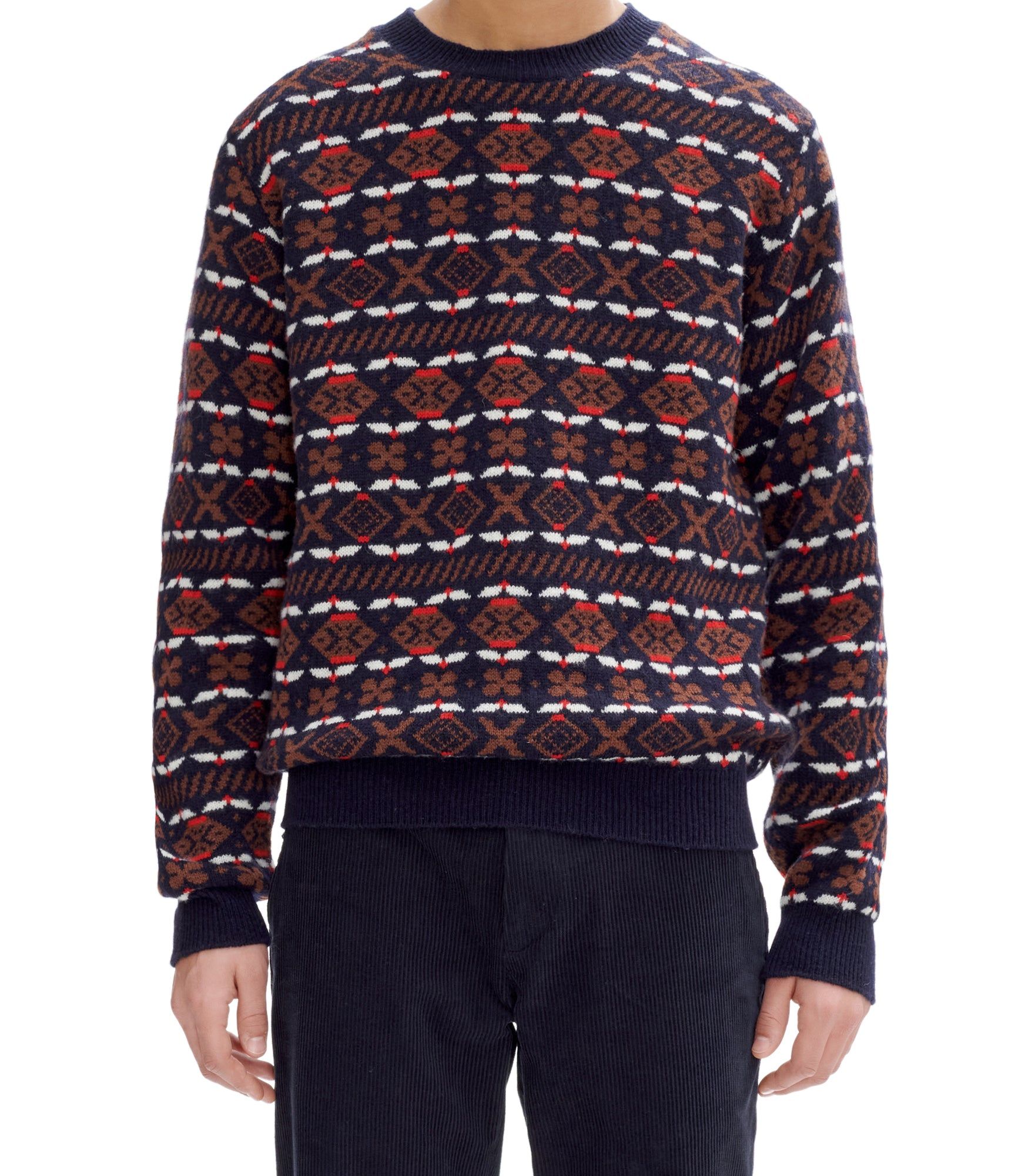 John sweater sold by A.P.C. product image thumbnail 4
