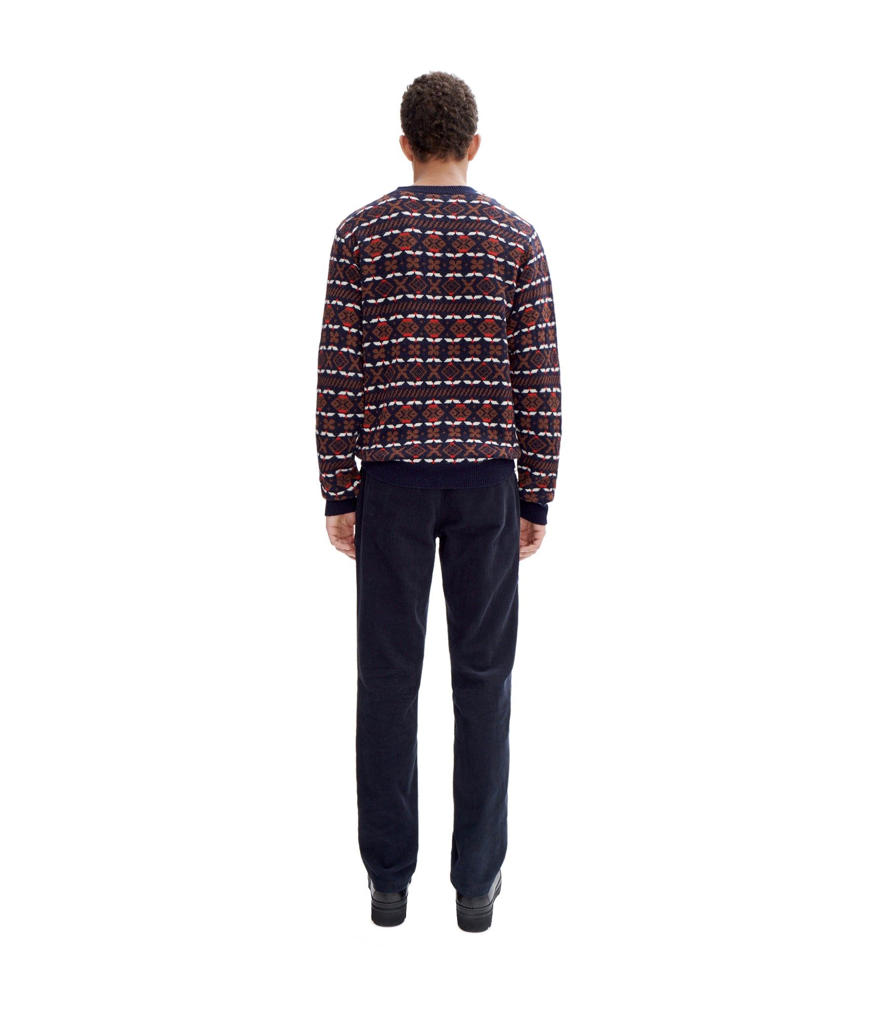 John sweater sold by A.P.C. product image thumbnail 3