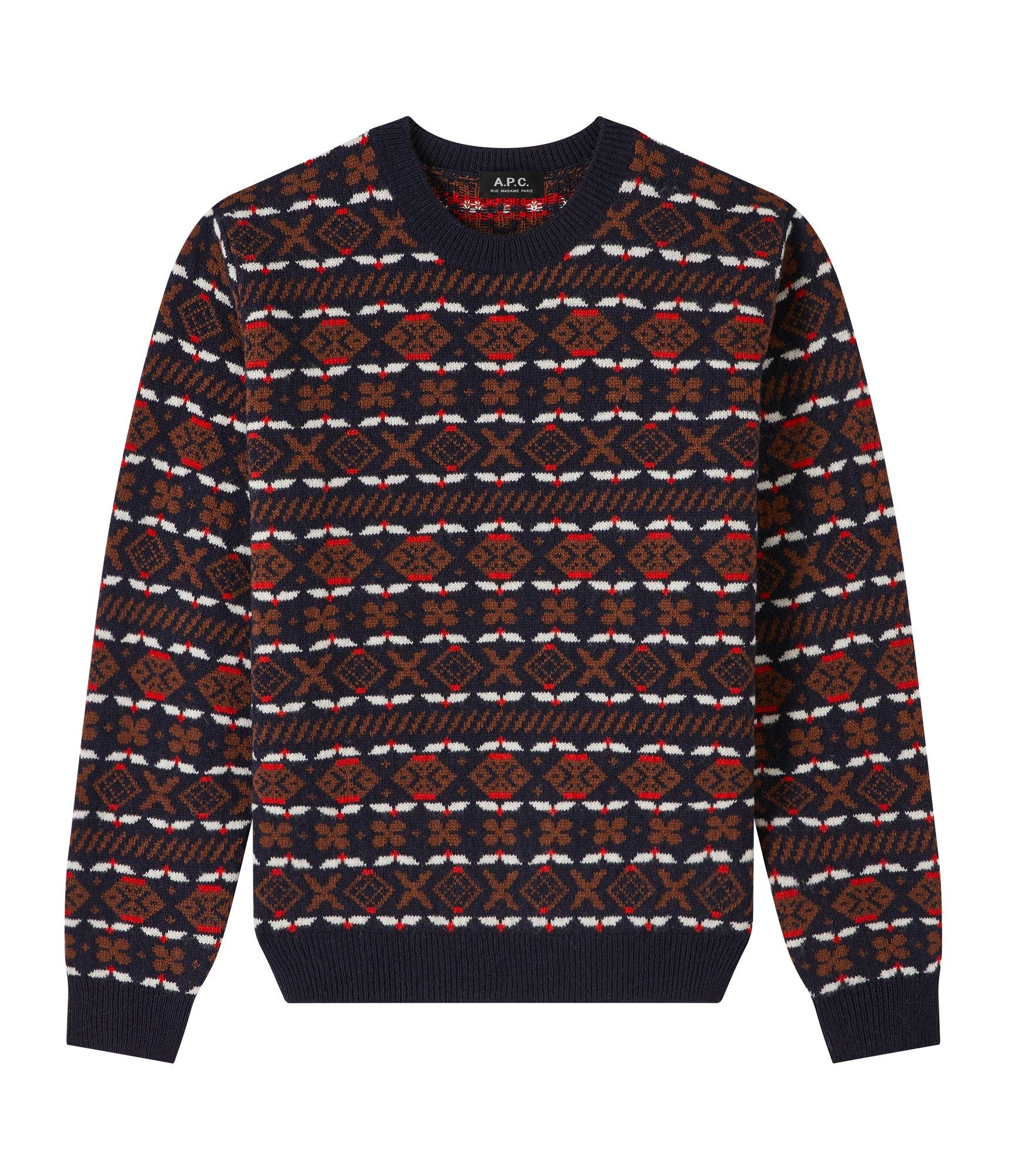 John sweater sold by A.P.C.