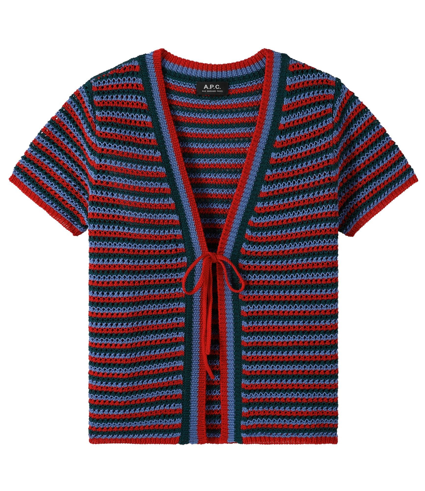 Maggie cardigan sold by A.P.C.