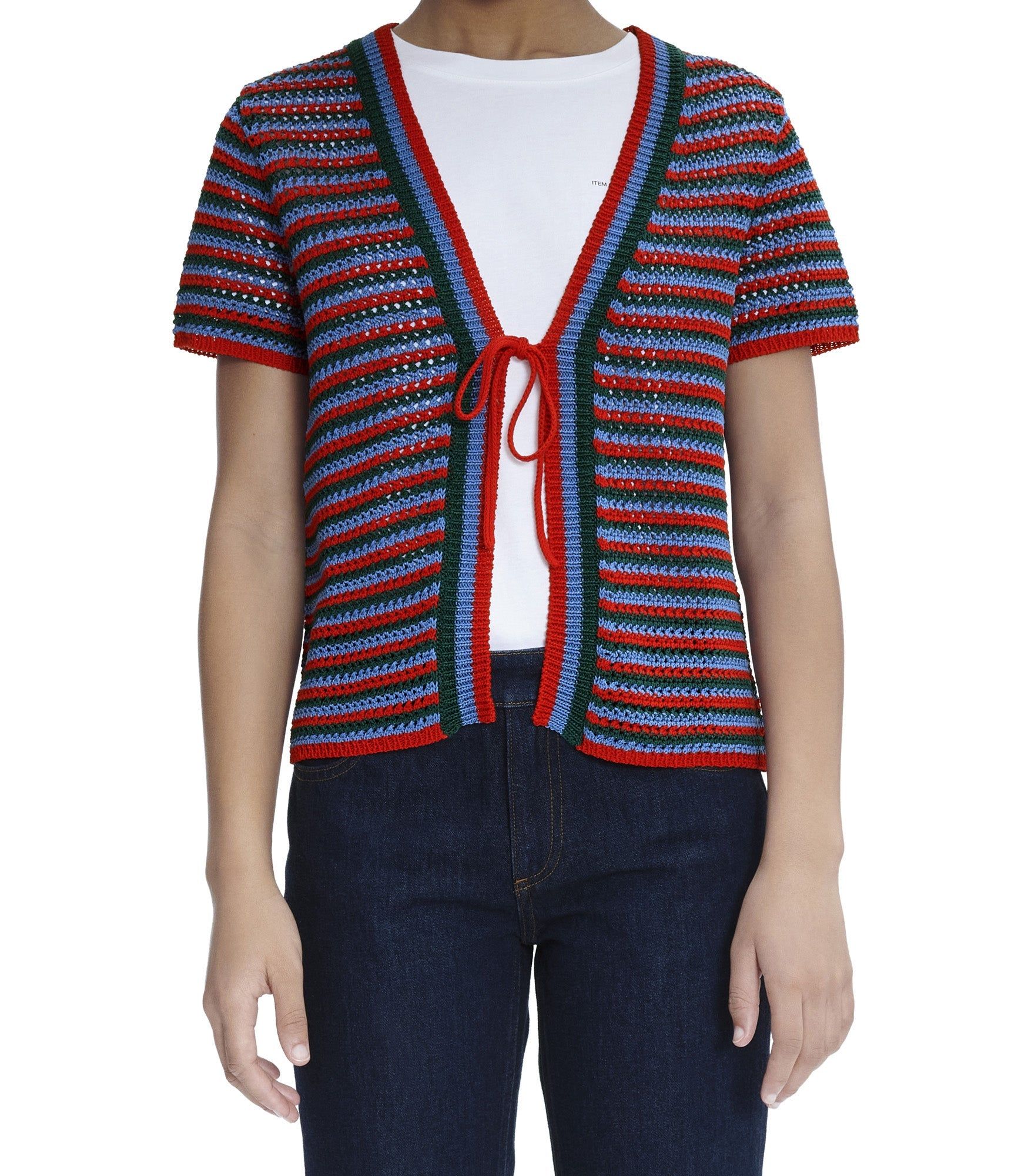 Maggie cardigan sold by A.P.C. product image thumbnail 4