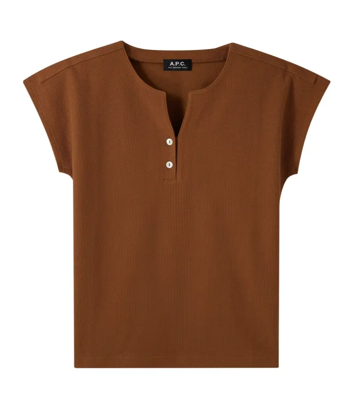 Jodi Top sold by A.P.C.