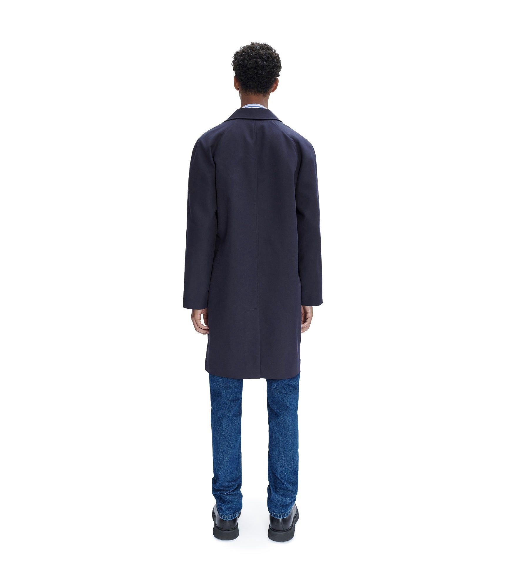 Phil Rallongé raincoat sold by A.P.C. product image thumbnail 3