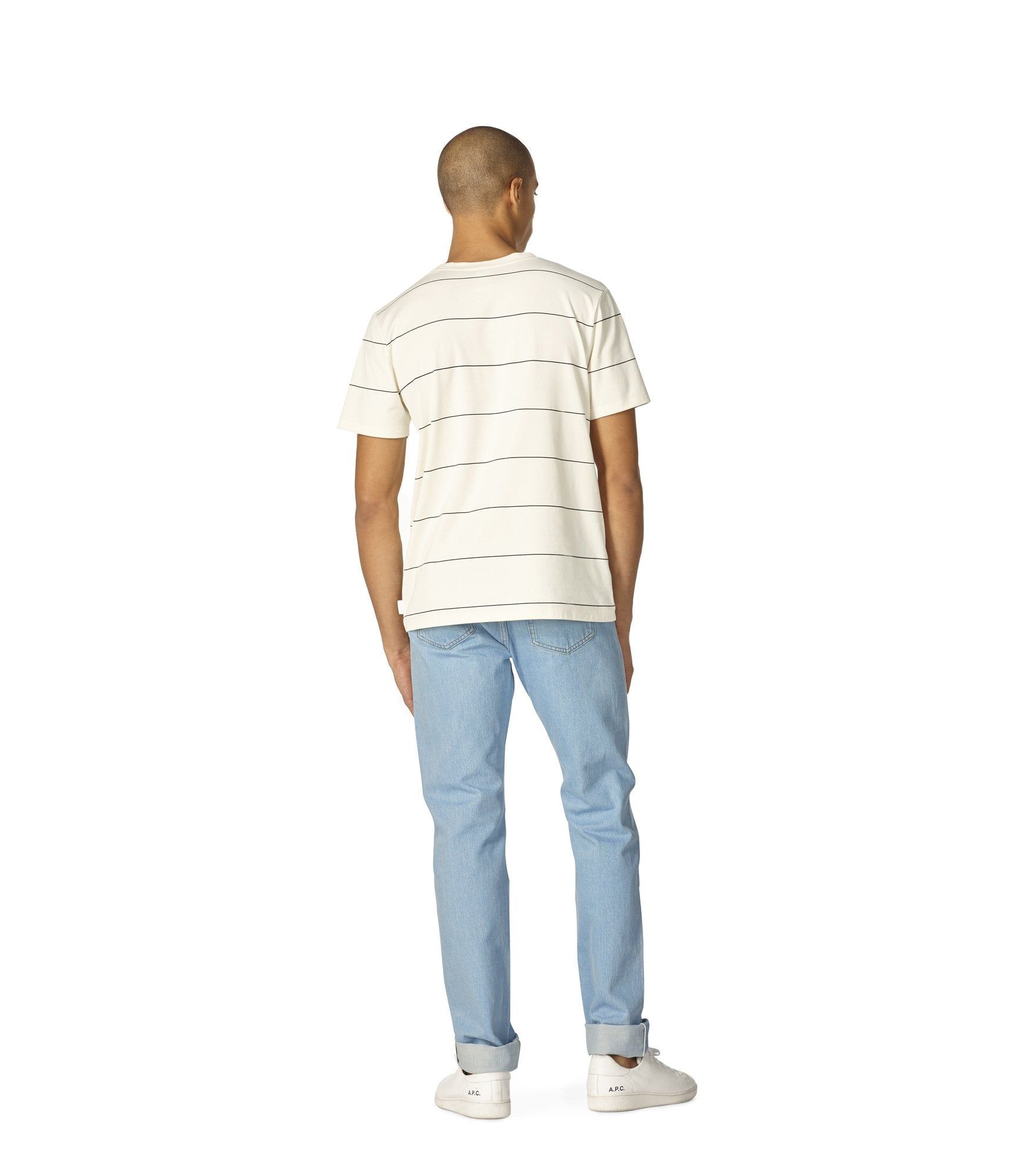 Yukata T-shirt sold by A.P.C. product image thumbnail 2