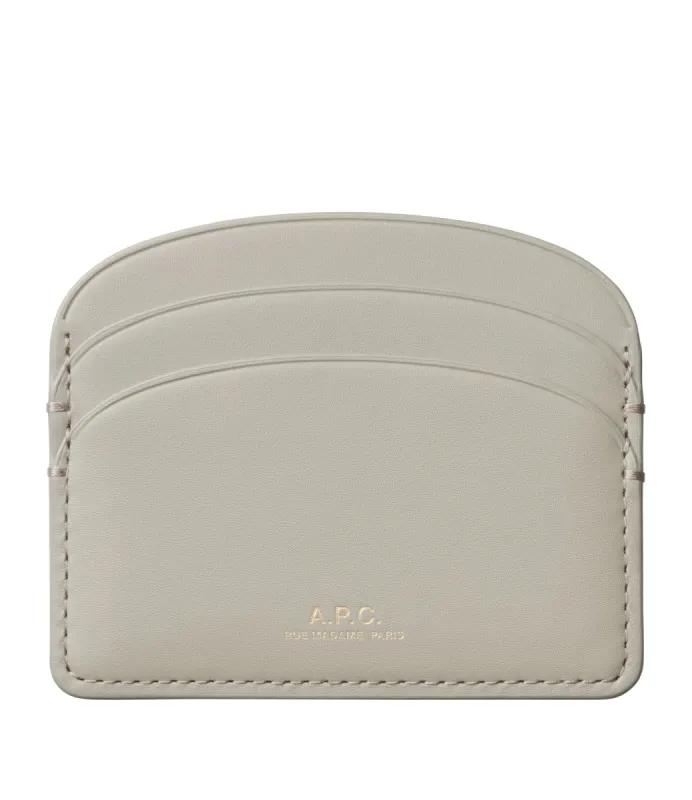 Demi-Lune cardholder sold by A.P.C.