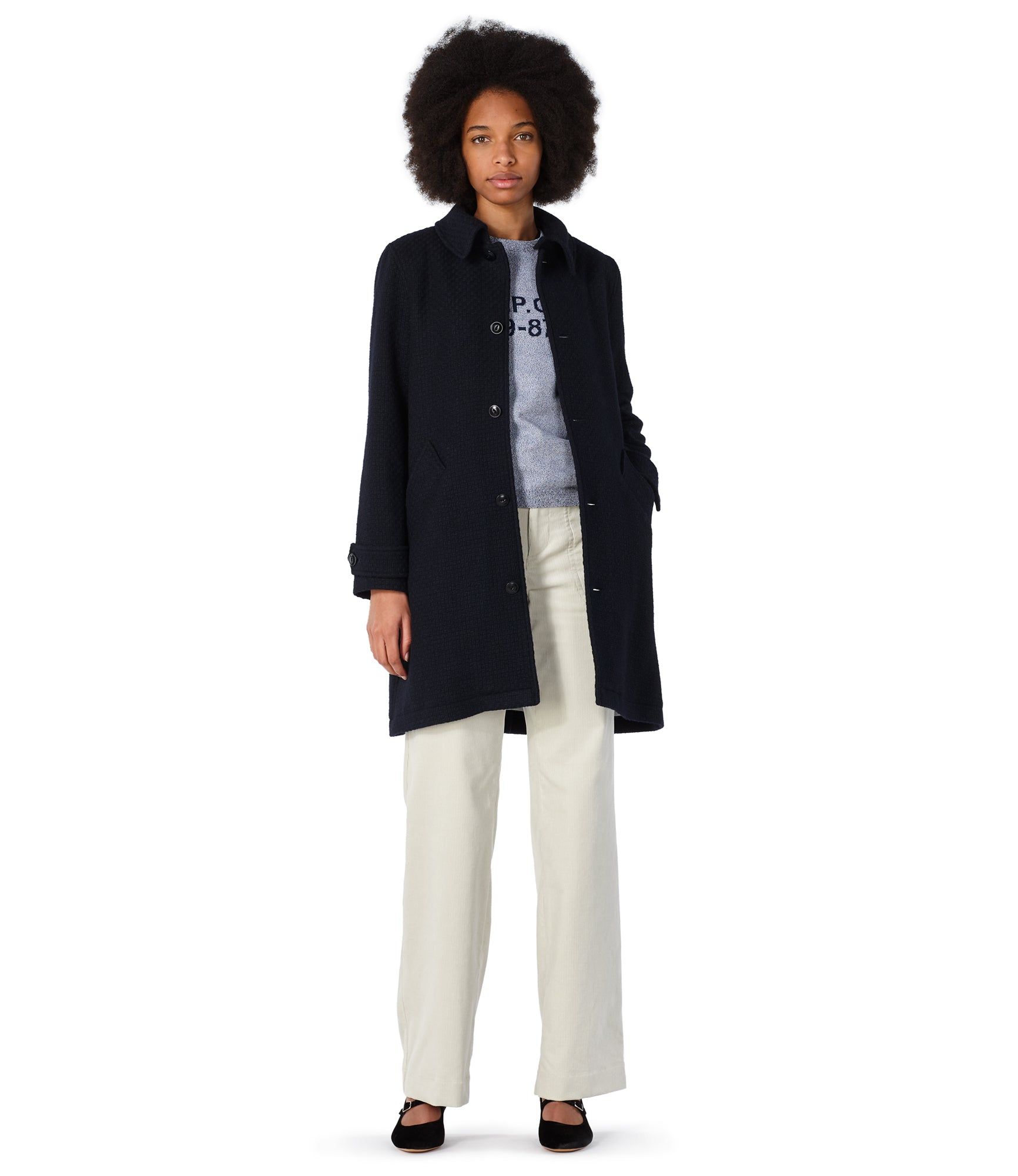 Suzanne Mac sold by A.P.C. product image thumbnail 6