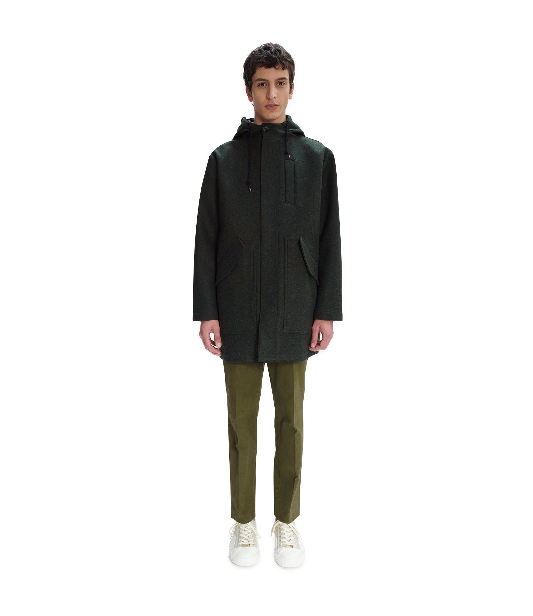 Mathieu parka sold by A.P.C. product image thumbnail 4