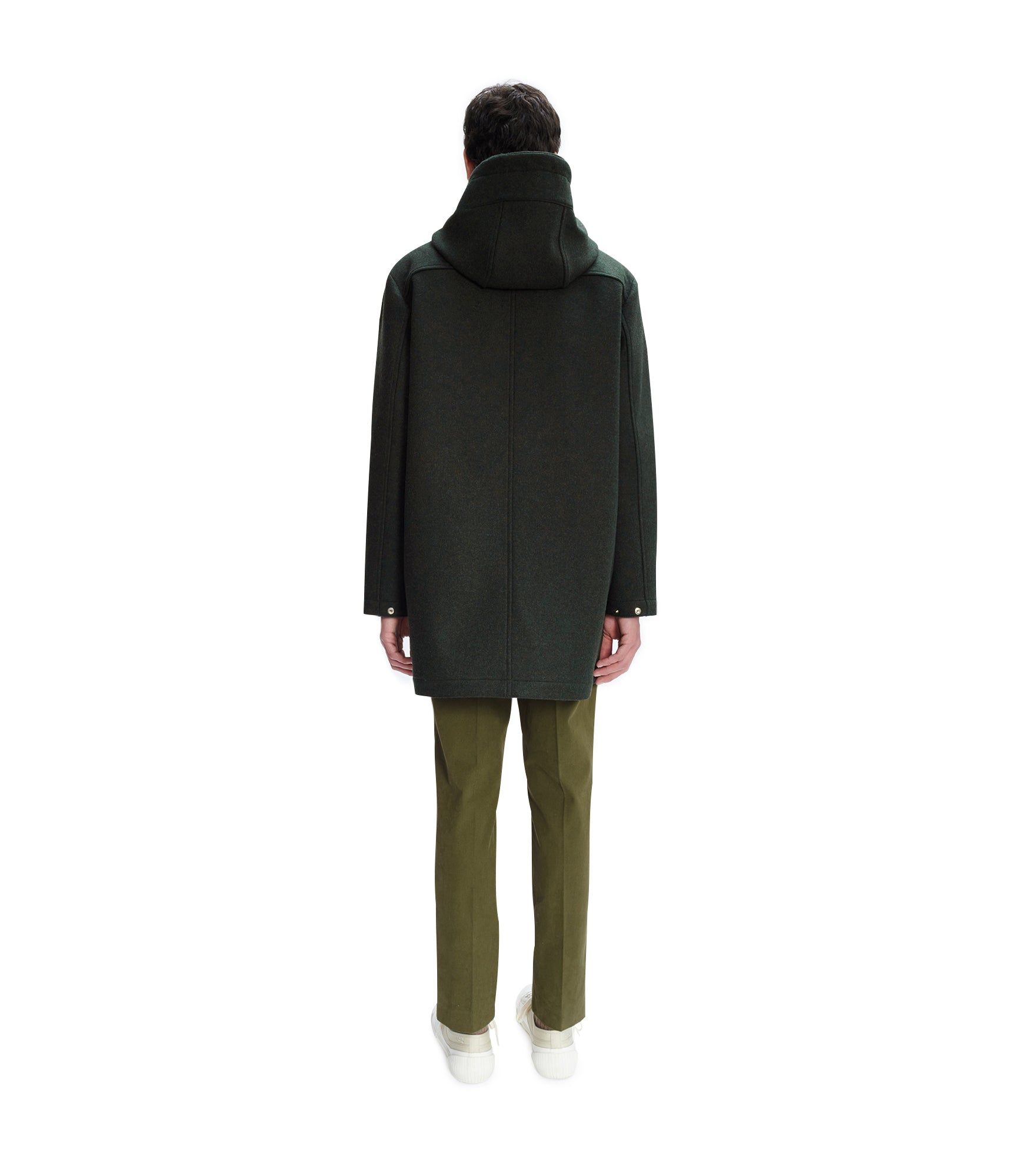 Mathieu parka sold by A.P.C. product image thumbnail 3