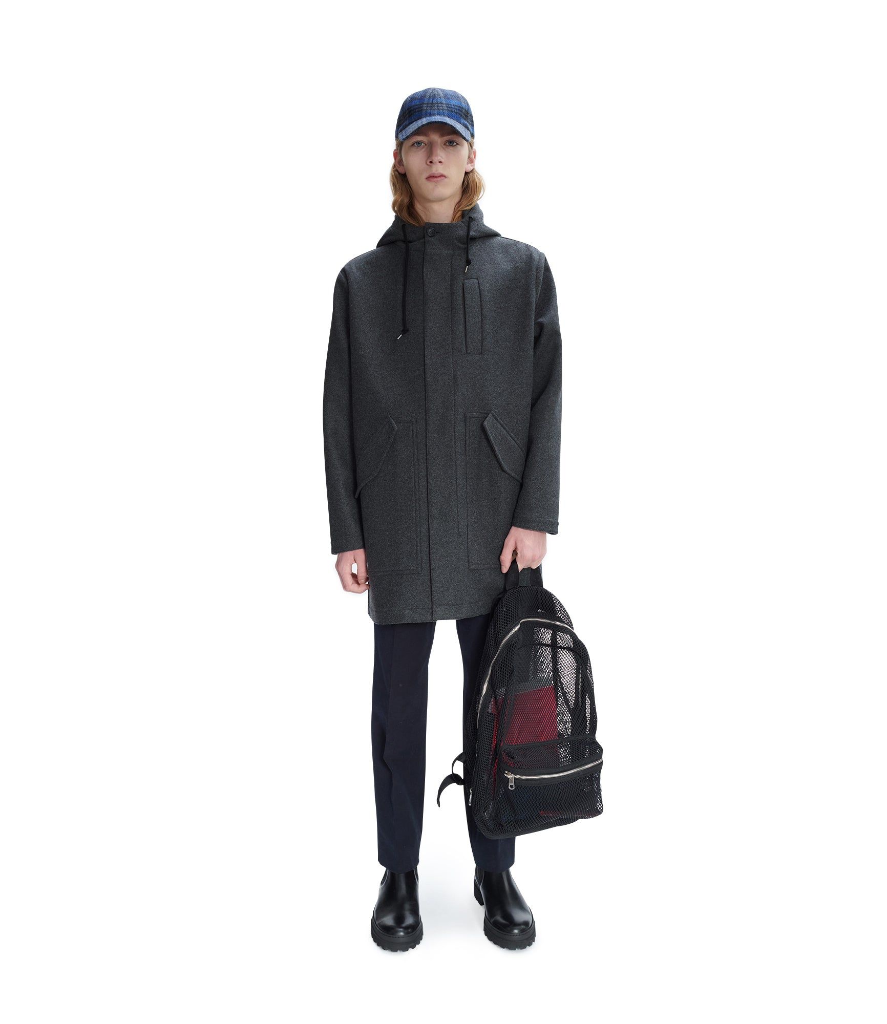 Mathieu parka sold by A.P.C. product image thumbnail 8