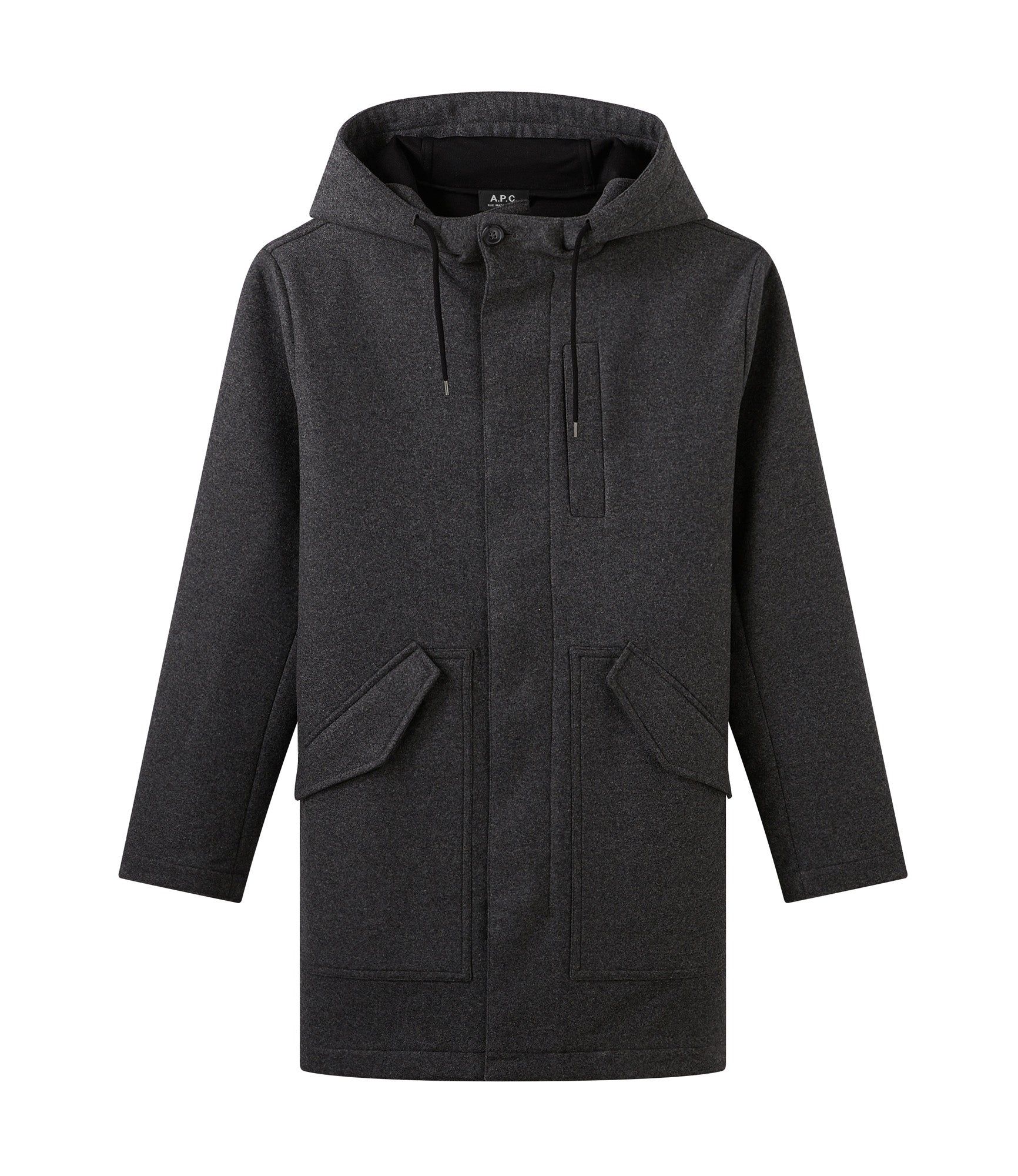 Mathieu parka sold by A.P.C. product image thumbnail 5