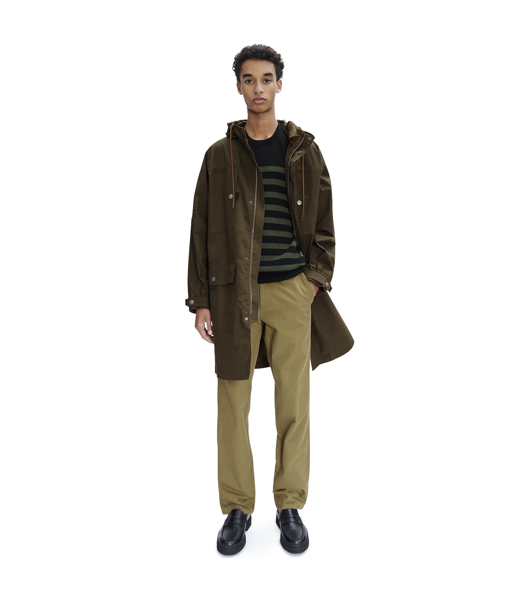 David parka sold by A.P.C. product image thumbnail 5