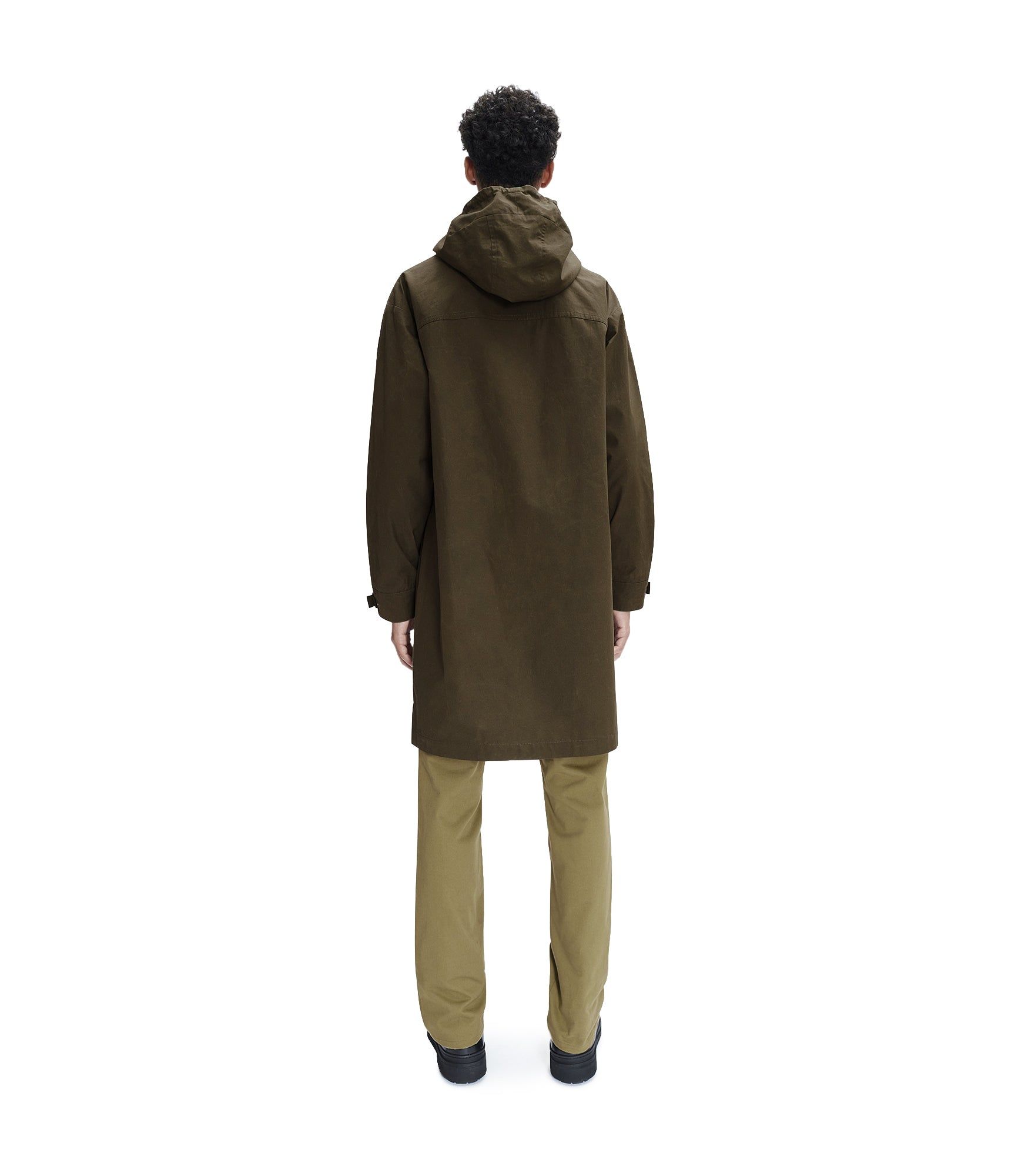 David parka sold by A.P.C. product image thumbnail 3