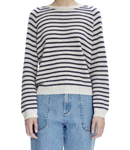 Lilas sweater sold by A.P.C.