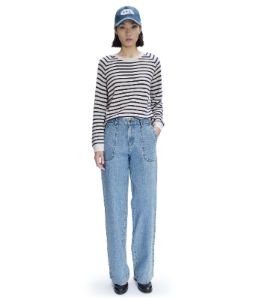 Lilas sweater sold by A.P.C.