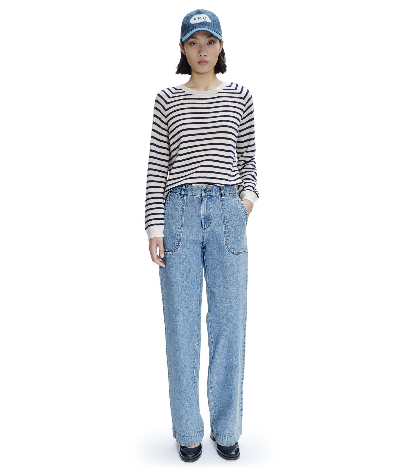 Lilas sweater sold by A.P.C. product image thumbnail 2