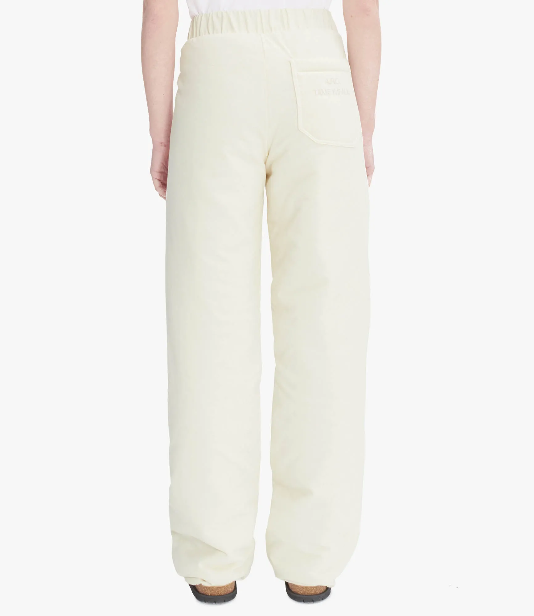 Cutback Tame Impala joggers (W) sold by A.P.C. product image thumbnail 5