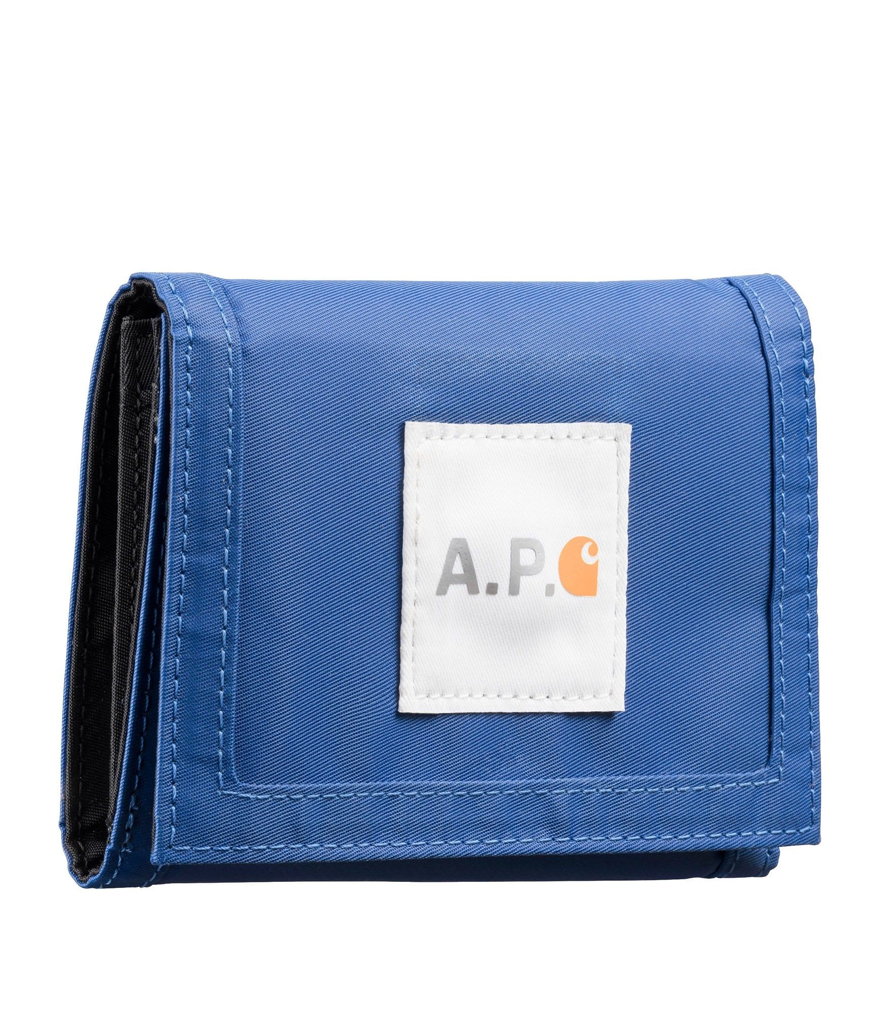 Carhartt WIP wallet sold by A.P.C. product image thumbnail 2