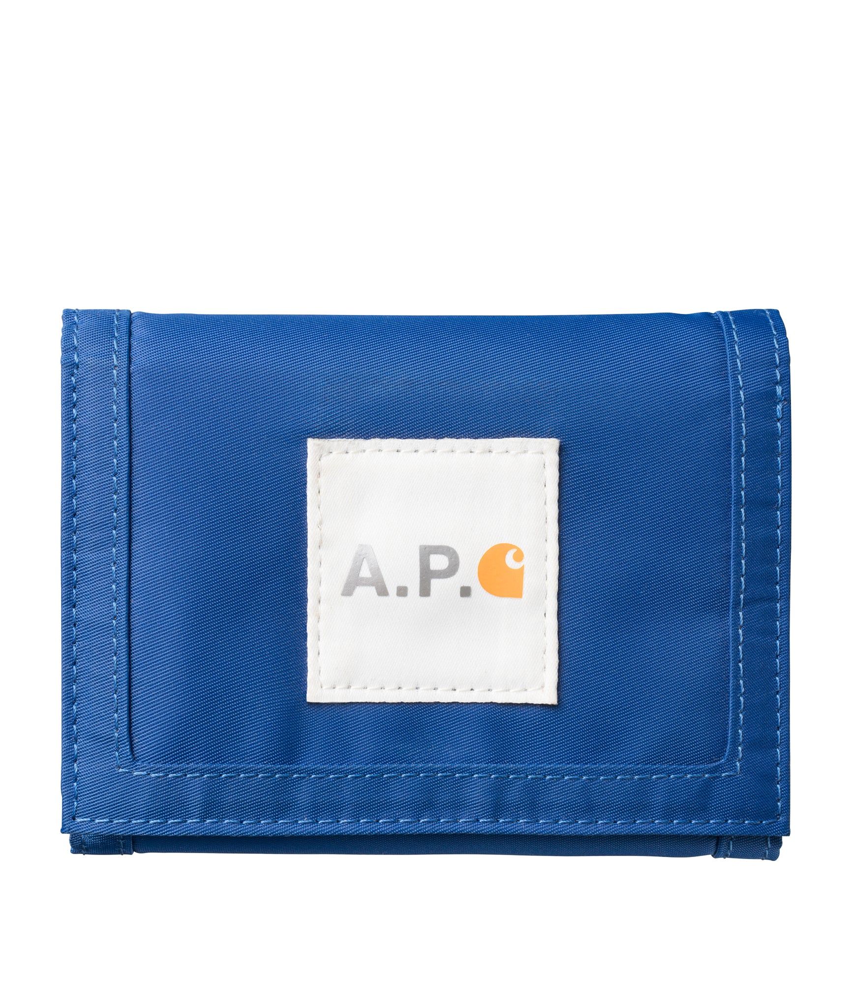 Carhartt WIP wallet sold by A.P.C.