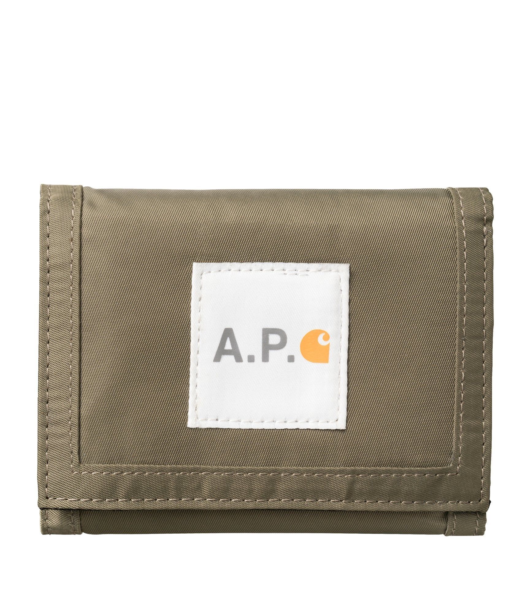 Carhartt WIP wallet sold by A.P.C. product image thumbnail 3