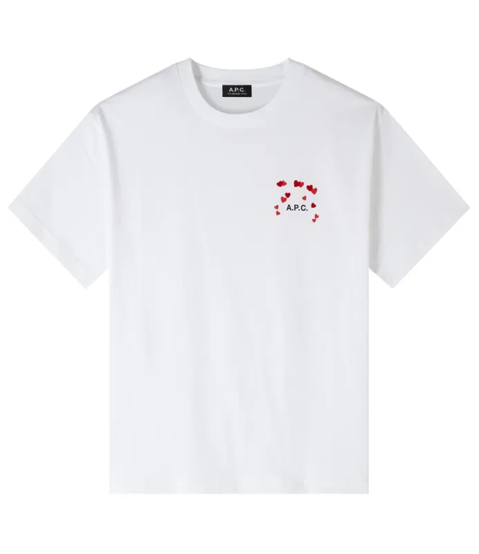 Amo T-shirt (M) made by A.P.C.