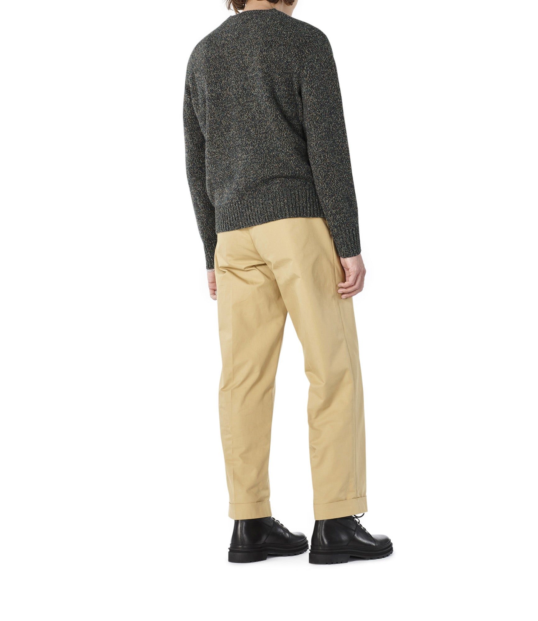 Marcus Sweater sold by A.P.C. product image thumbnail 3