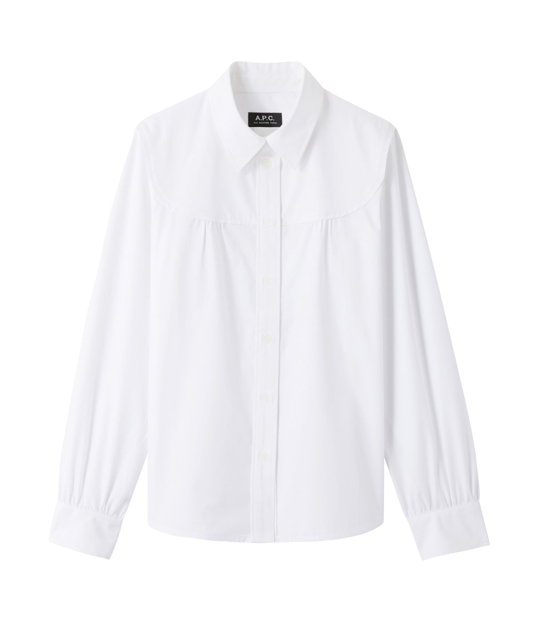 Pascale Shirt sold by A.P.C.