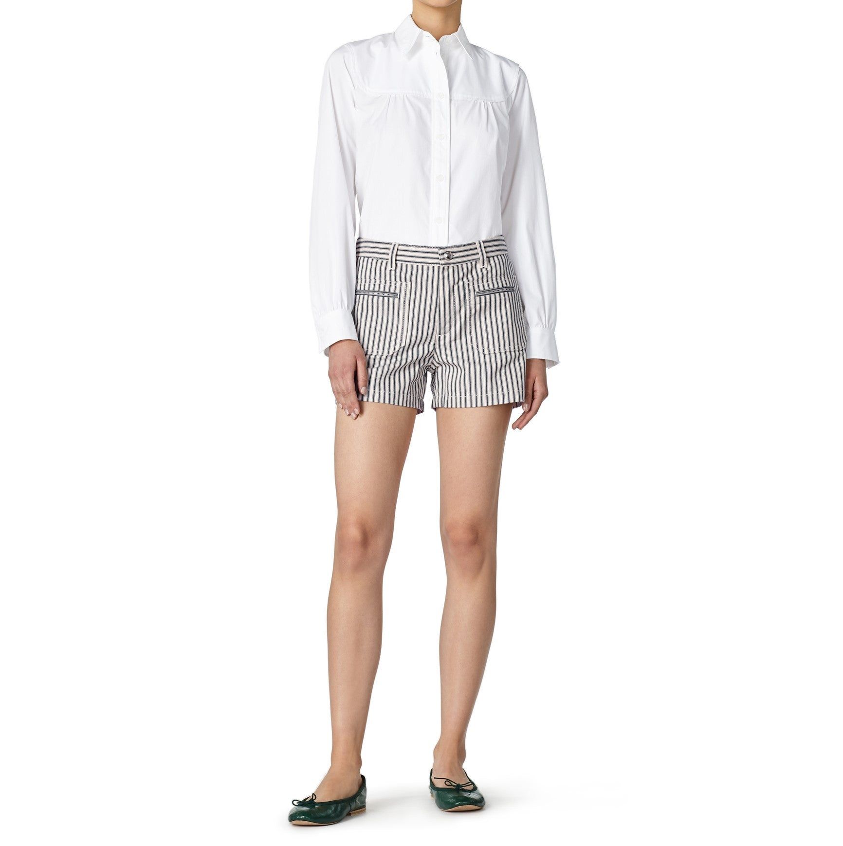 Pascale Shirt sold by A.P.C. product image thumbnail 3